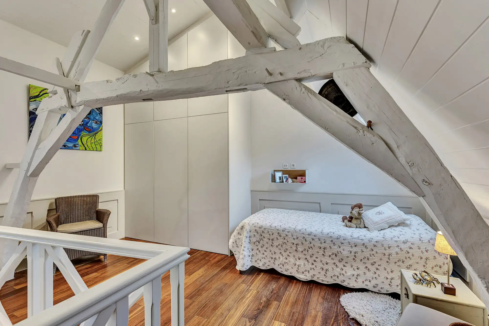 Uitzonderlijke eigendom met 2 handelspanden en appartement foto 14