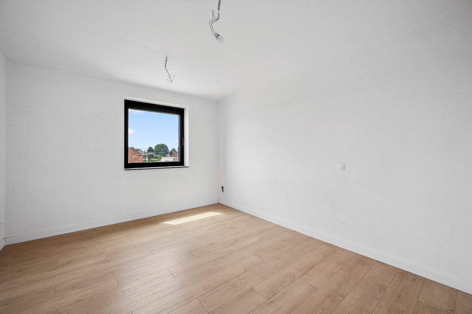 Nieuwbouw halfopen bebouwing (EPC A) met tuin, terras en garage foto 18