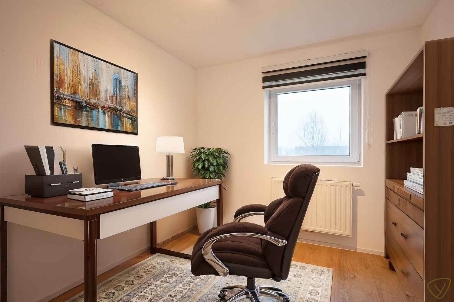 Instapklare BEN-woning met 4 slaapkamers en tuin in rustige verkaveling foto 9