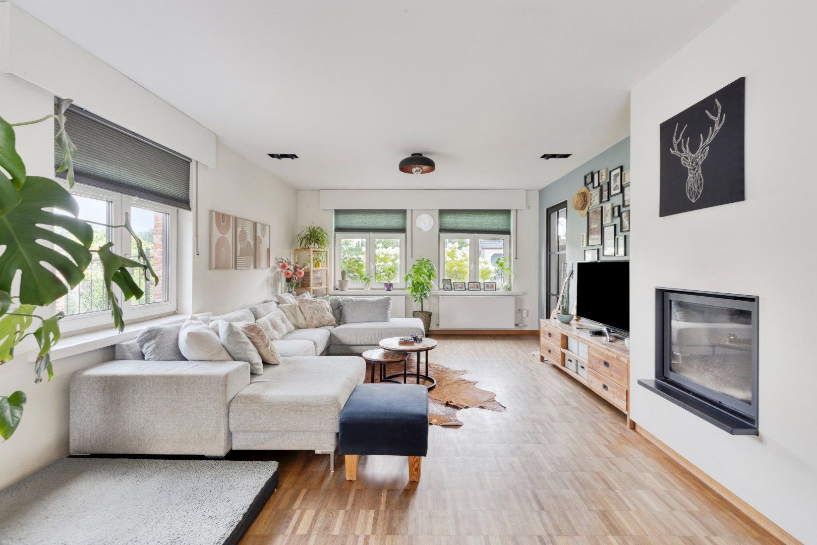 Charmante woning met 4 slpks en verwarmd zwembad op een zonnig perceel van 942 m² !  foto 3