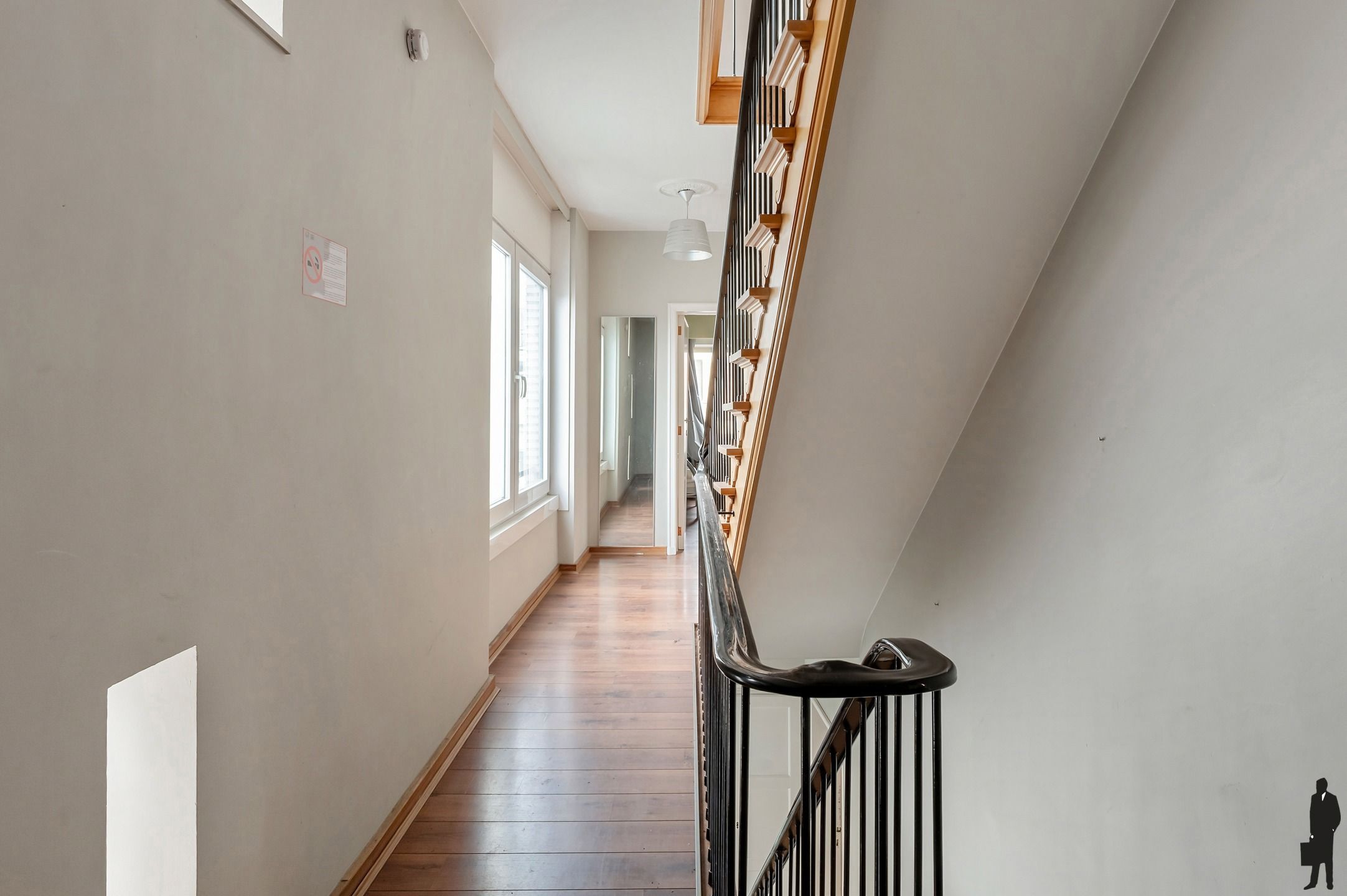 Charmante halfopen bebouwing met tuin te Mechelen foto 14