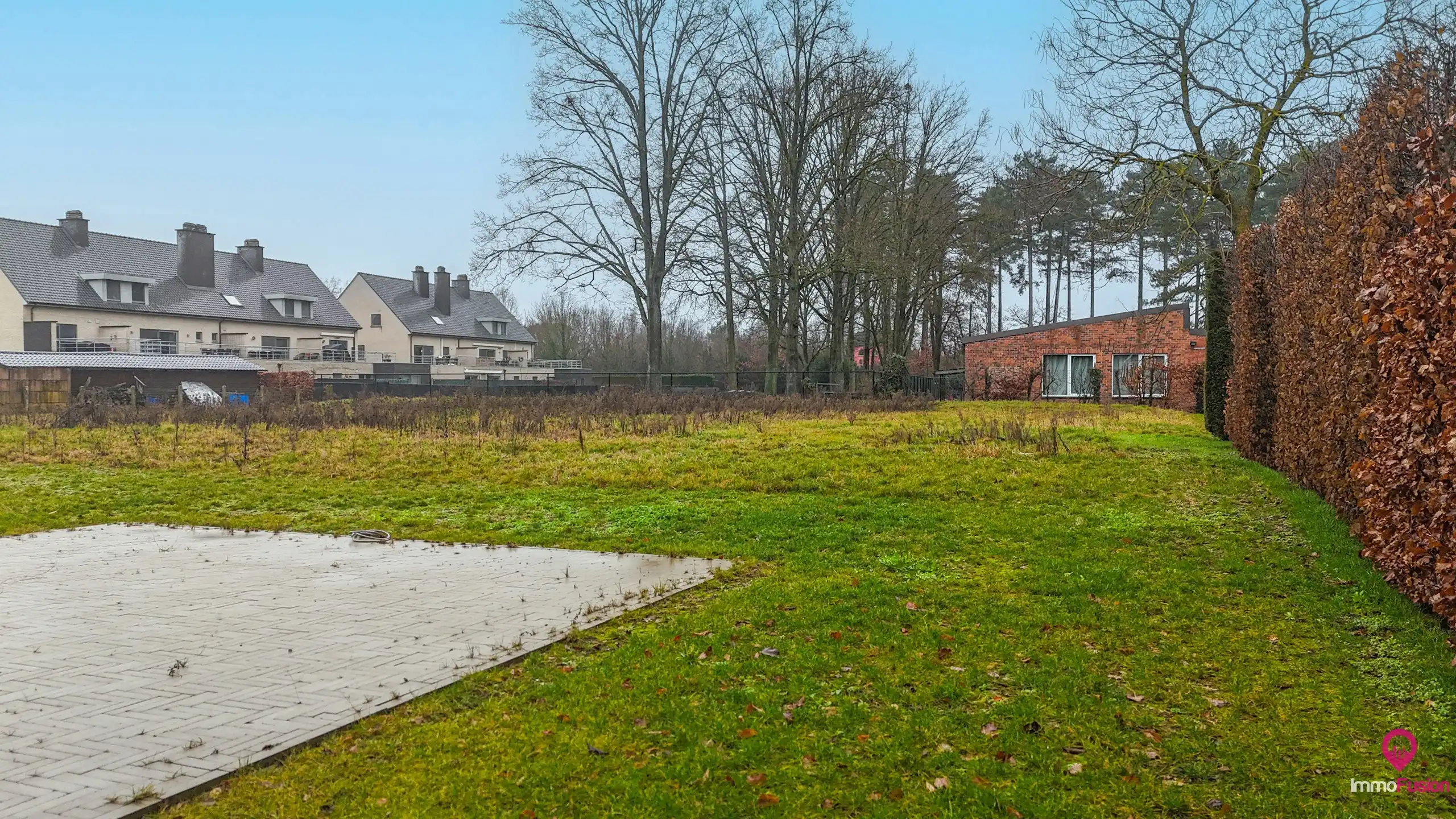 Stijlvolle nieuwbouwwoning met diepe tuin + vloerverwarming! foto 36