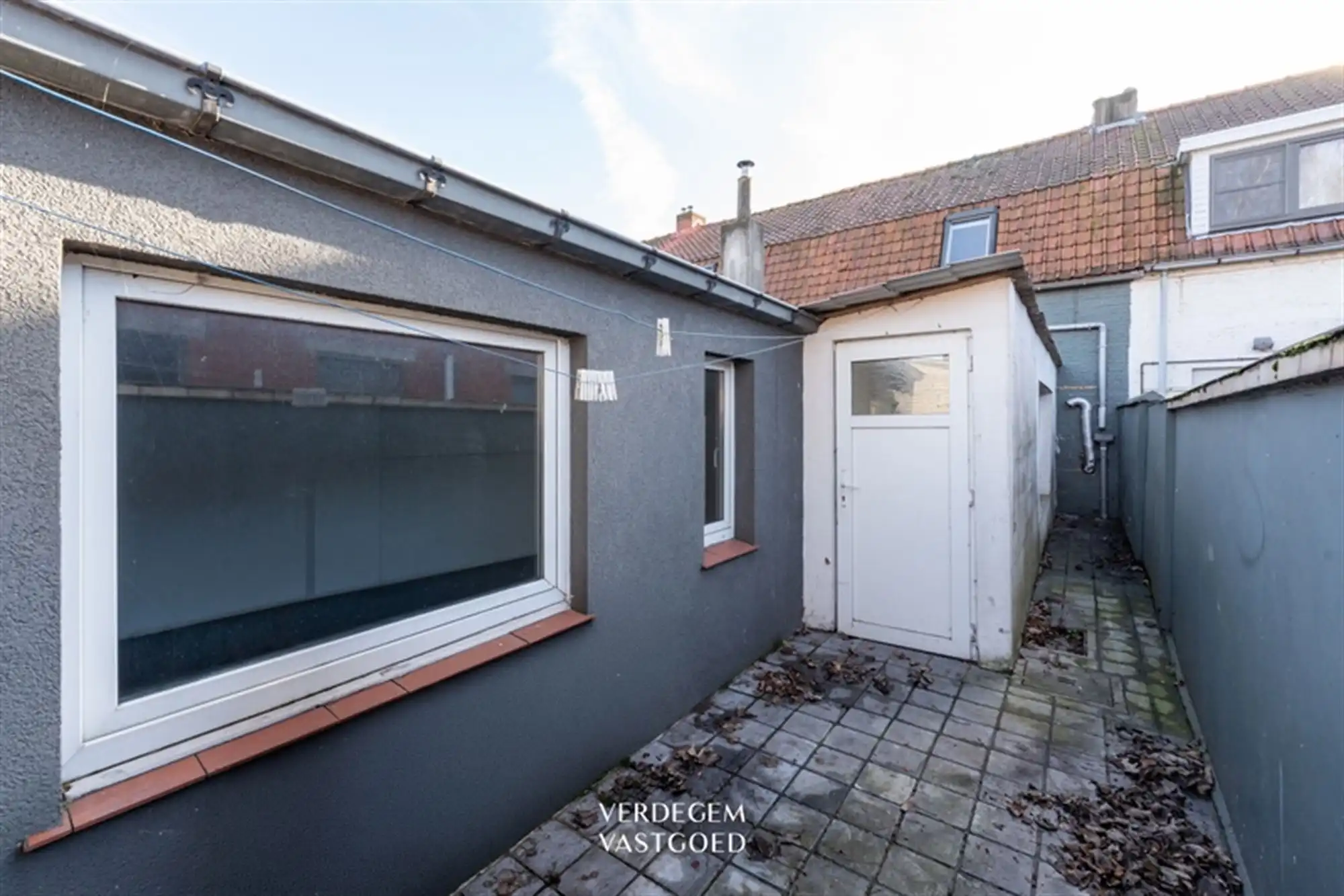 Rustig gelegen rijwoning met 3 slaapkamers en terras foto 17