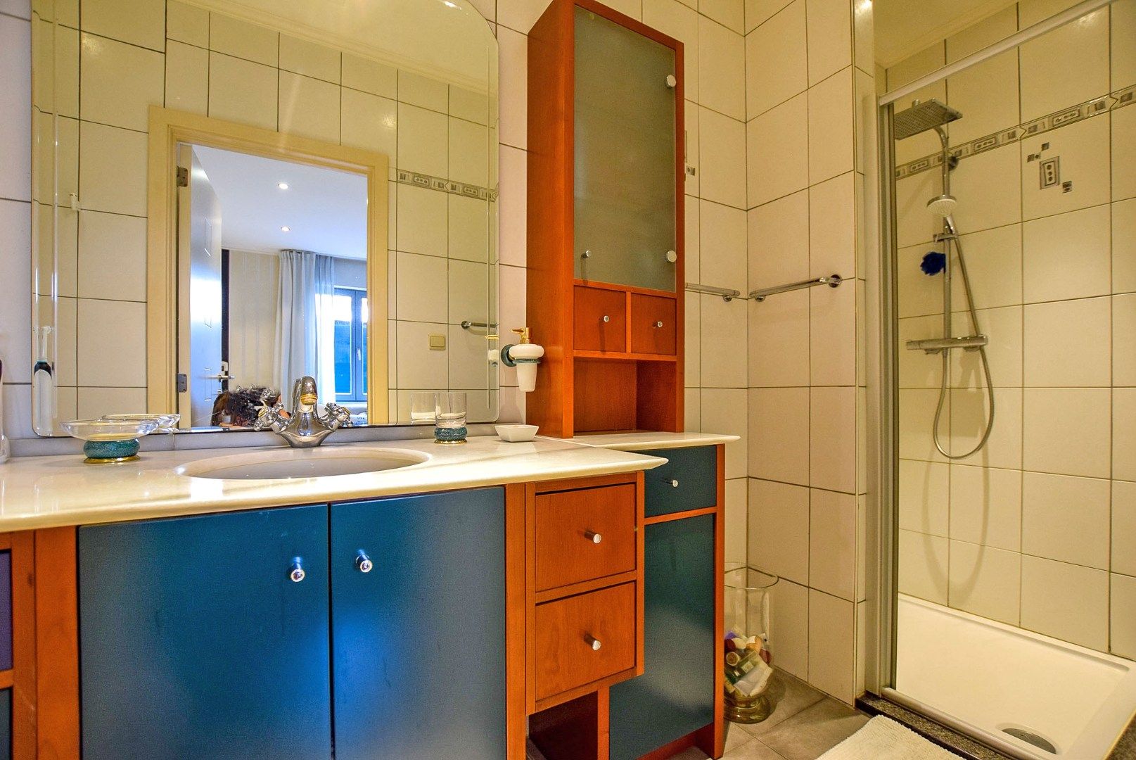 Prachtig onderhouden gelijkvloersappartement (175m²) te Koksijde Sint-Idesbald.  foto 12