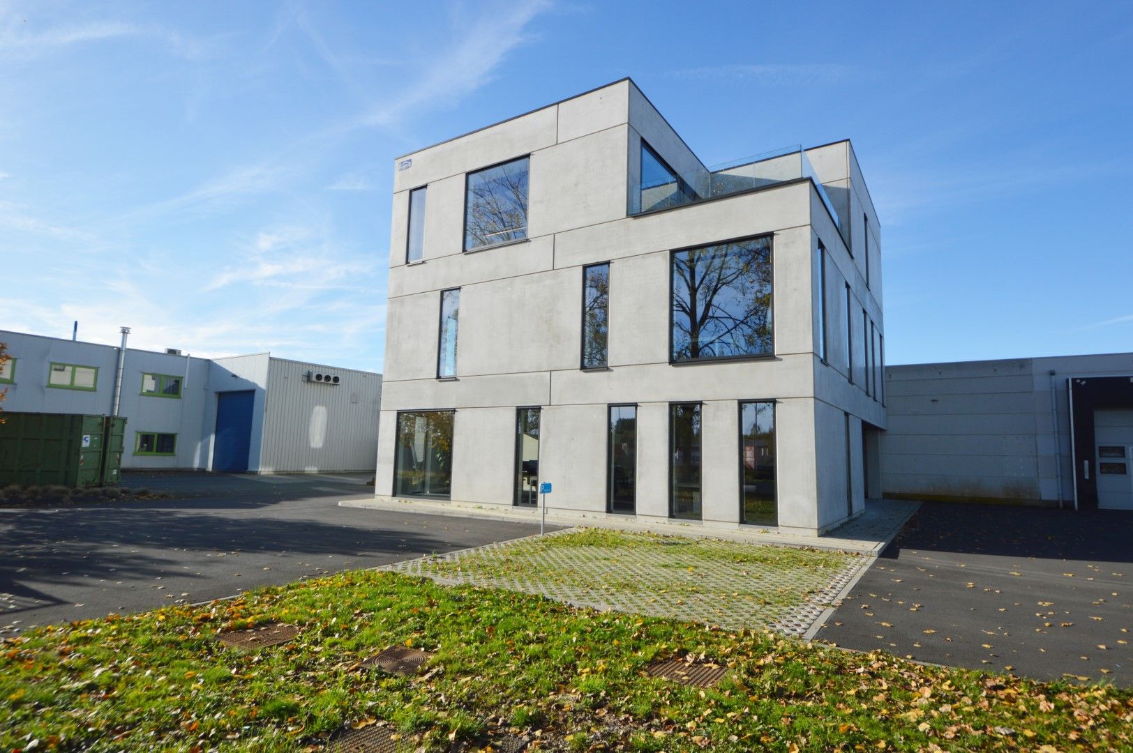 NIEUWBOUW KANTOOR MET PARKING NEDERWIJK-OOST foto 15