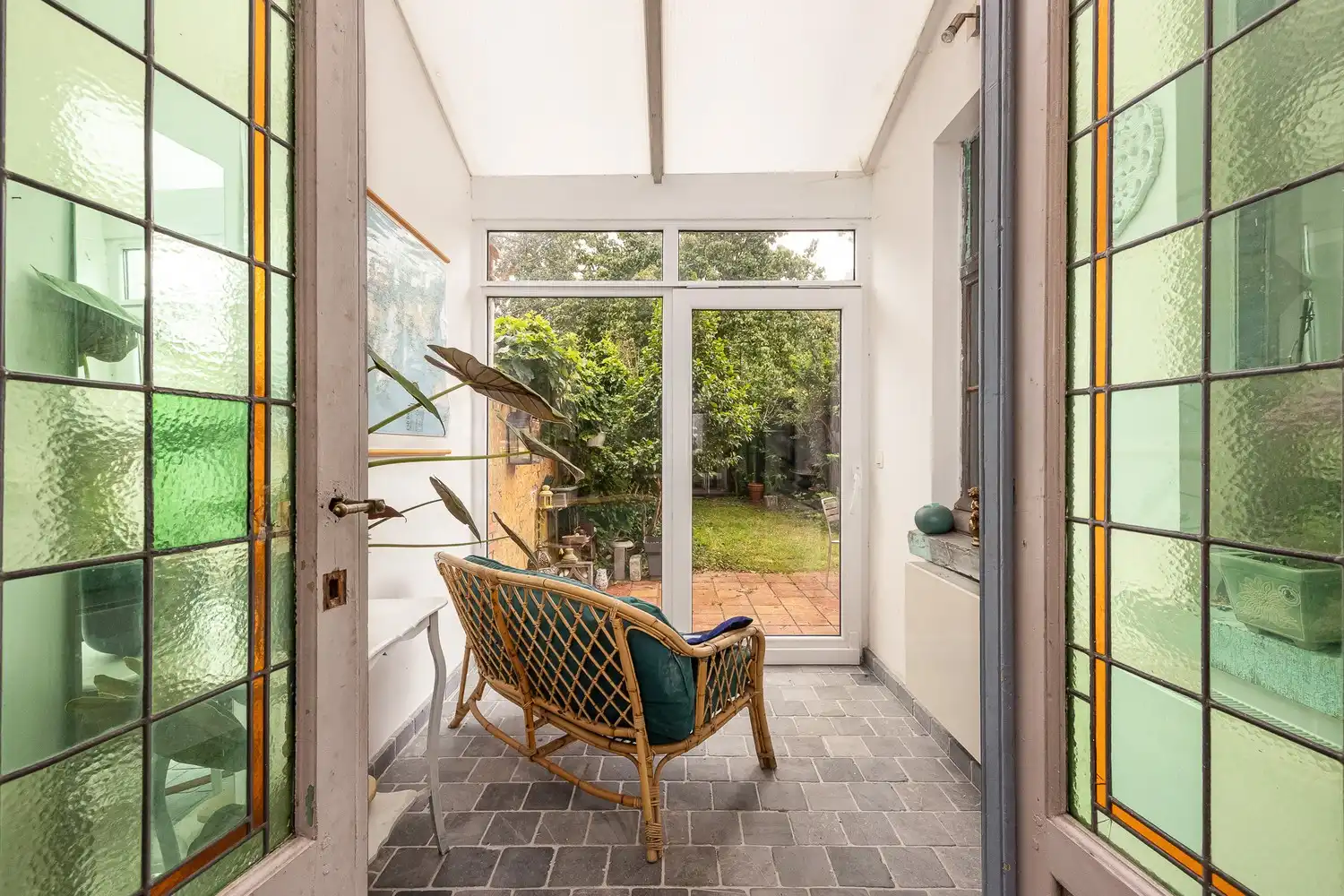 Karaktervolle woning met gezellige tuin foto 8