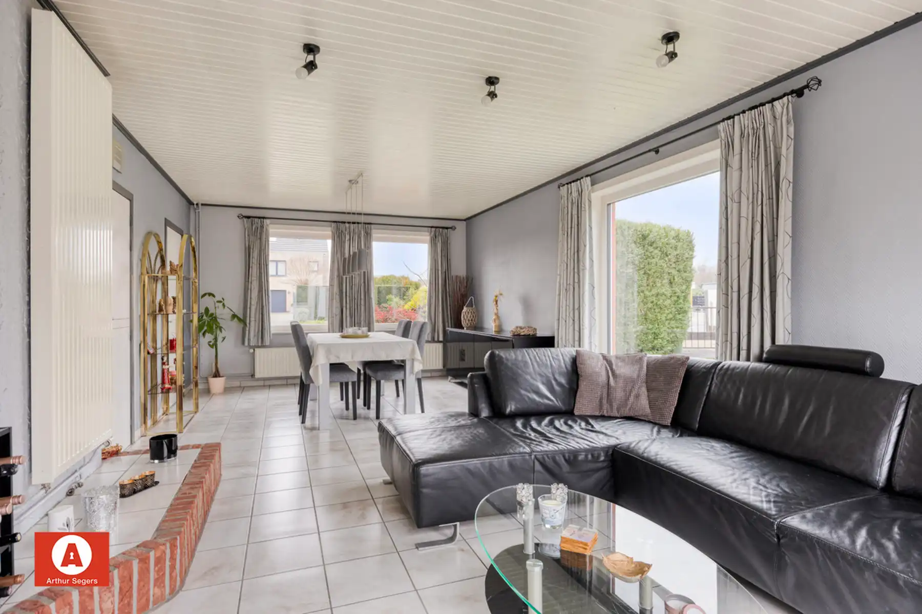 NIEUWE VOORWAARDEN: Gezinswoning te Lebbeke  foto 9