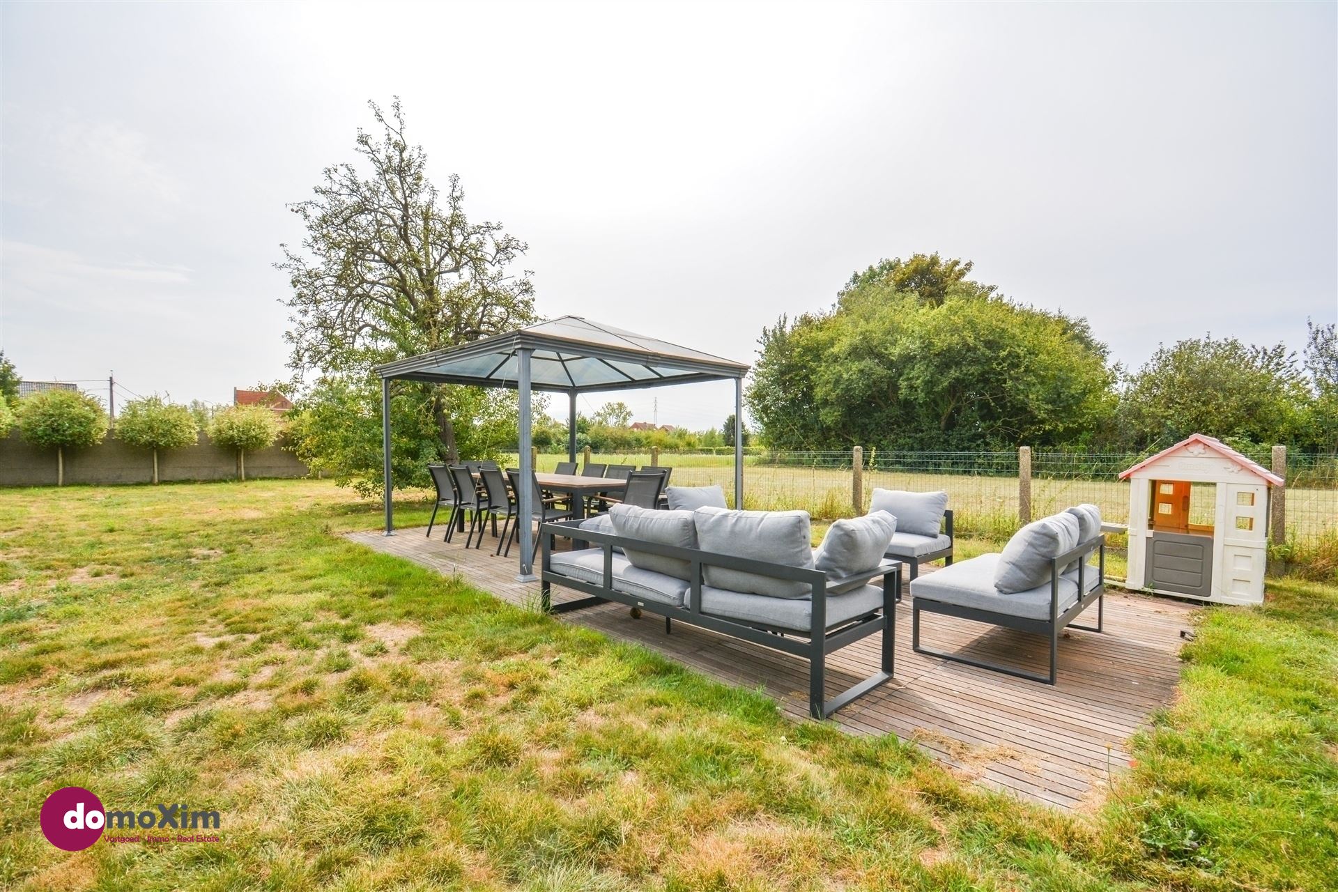 Prachtig gerenoveerde woning met 3 slaapkamers in Eppegem foto 24