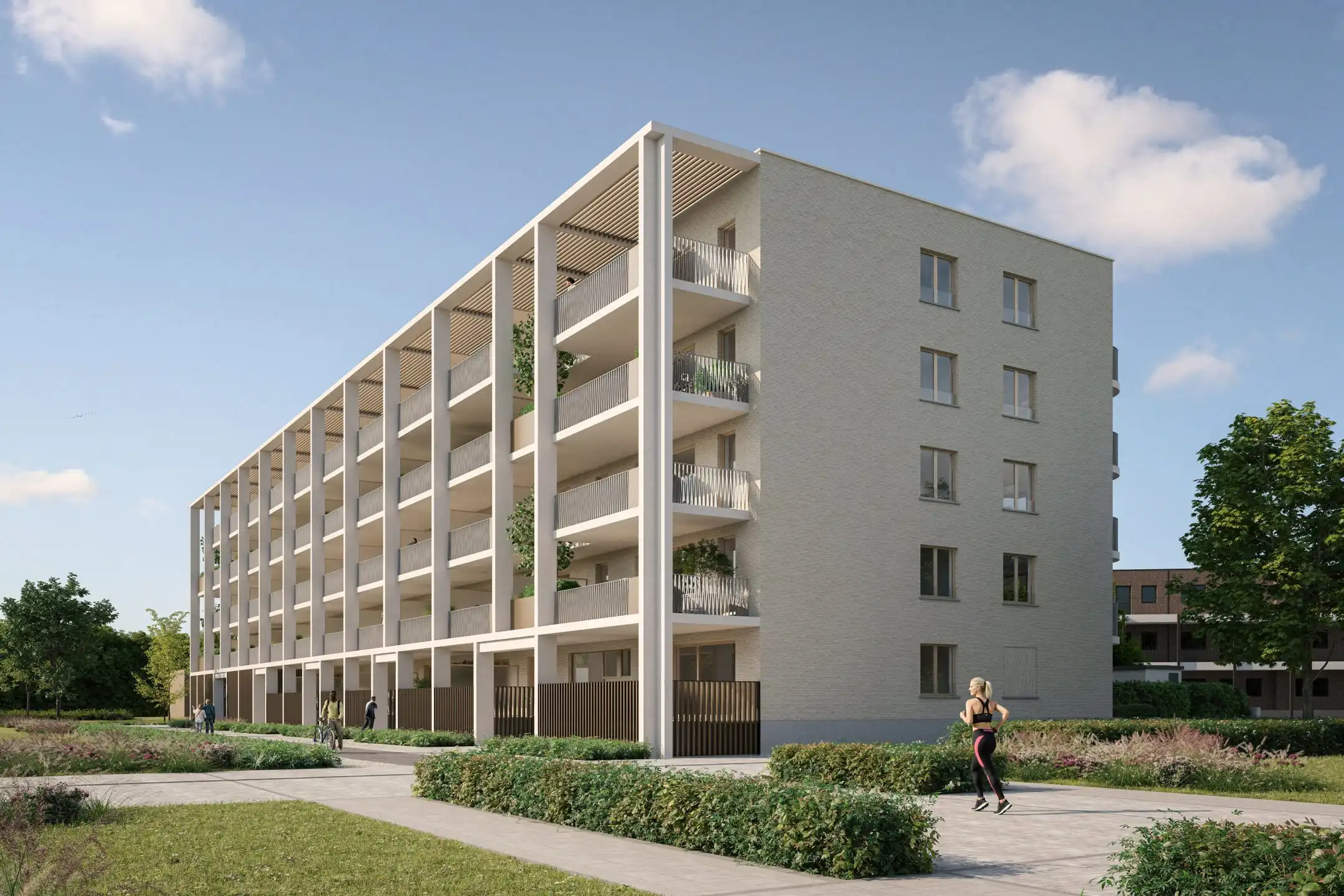 Appartement te koop foto 2