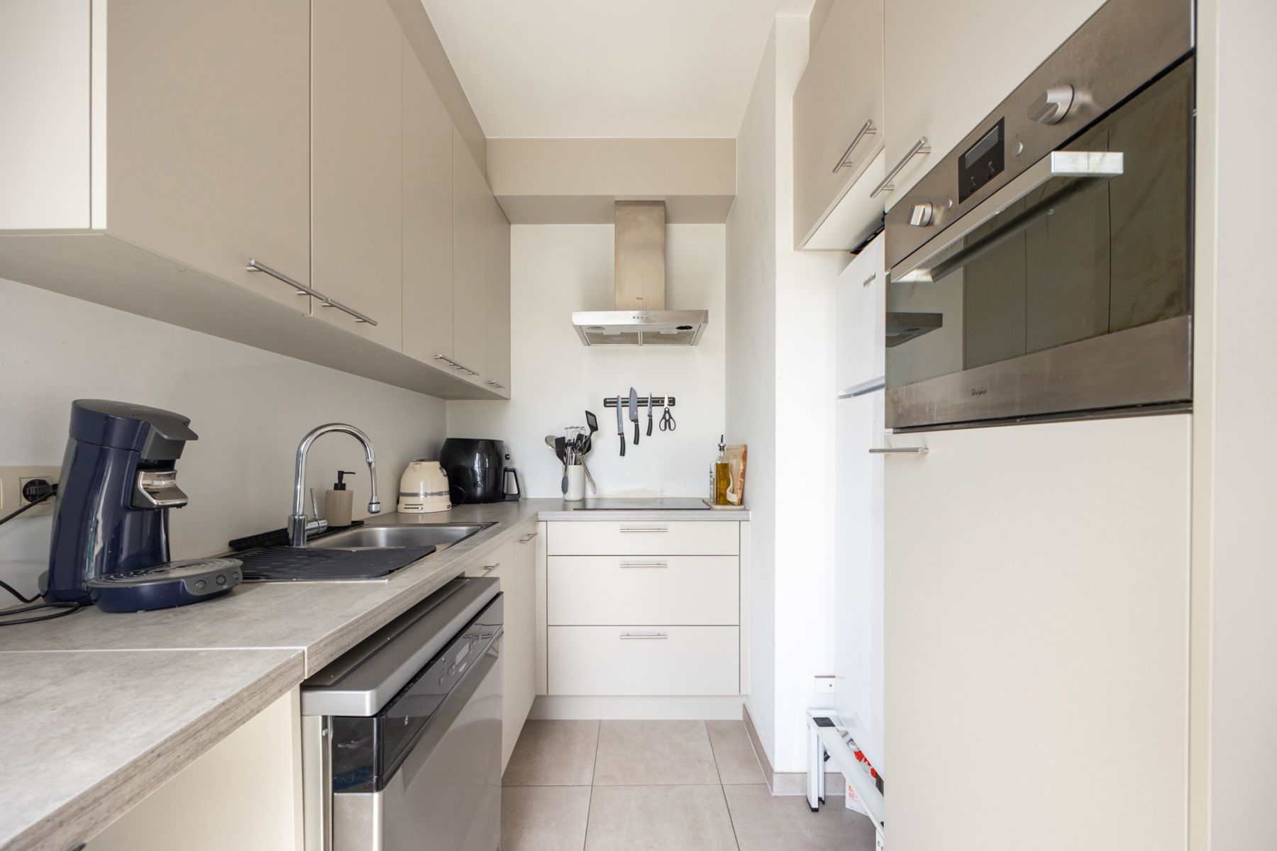 Modern appartement  foto 5