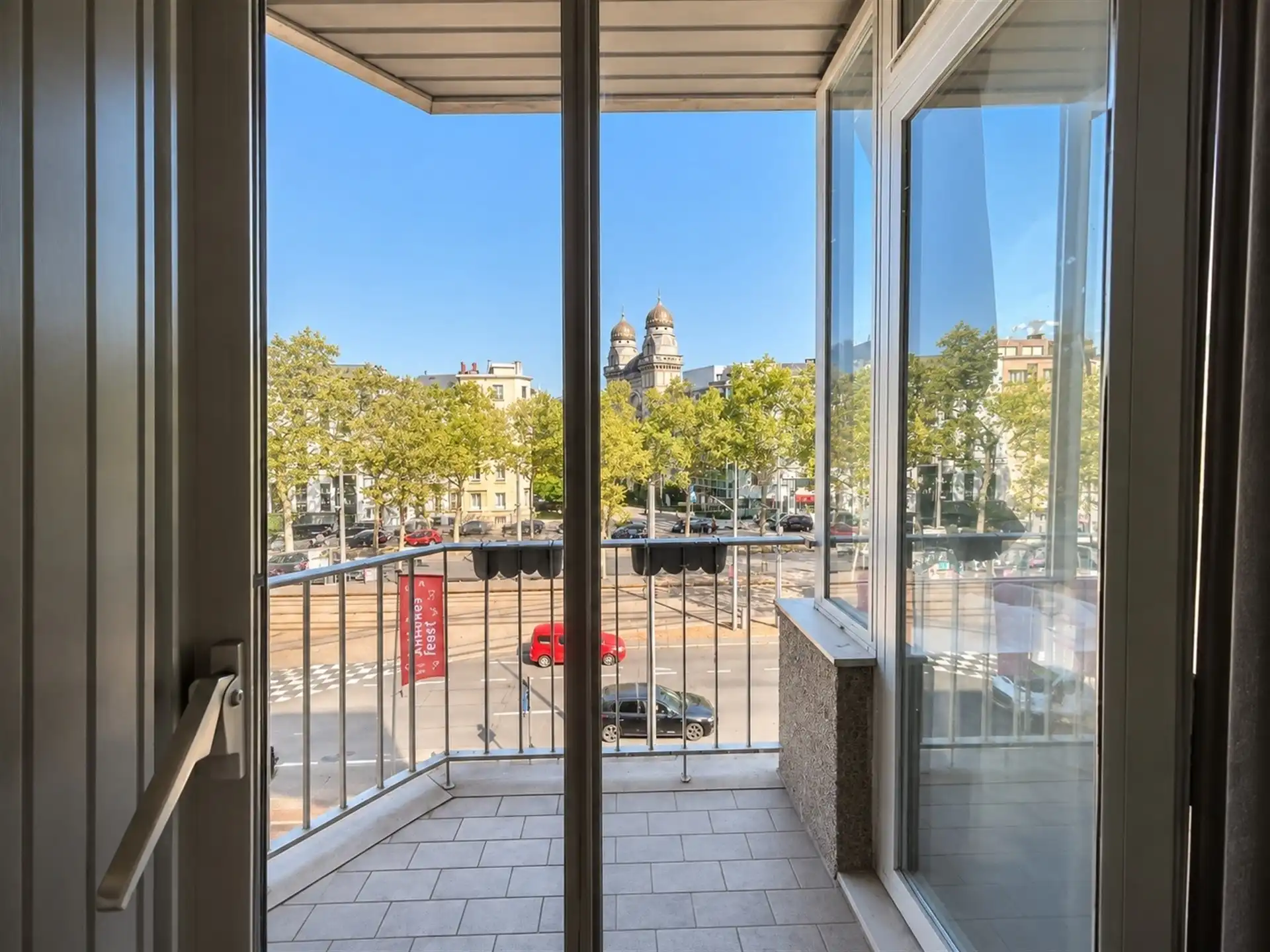 Fijn appartement met 2 slaapkamers op 't Zuid! foto 5