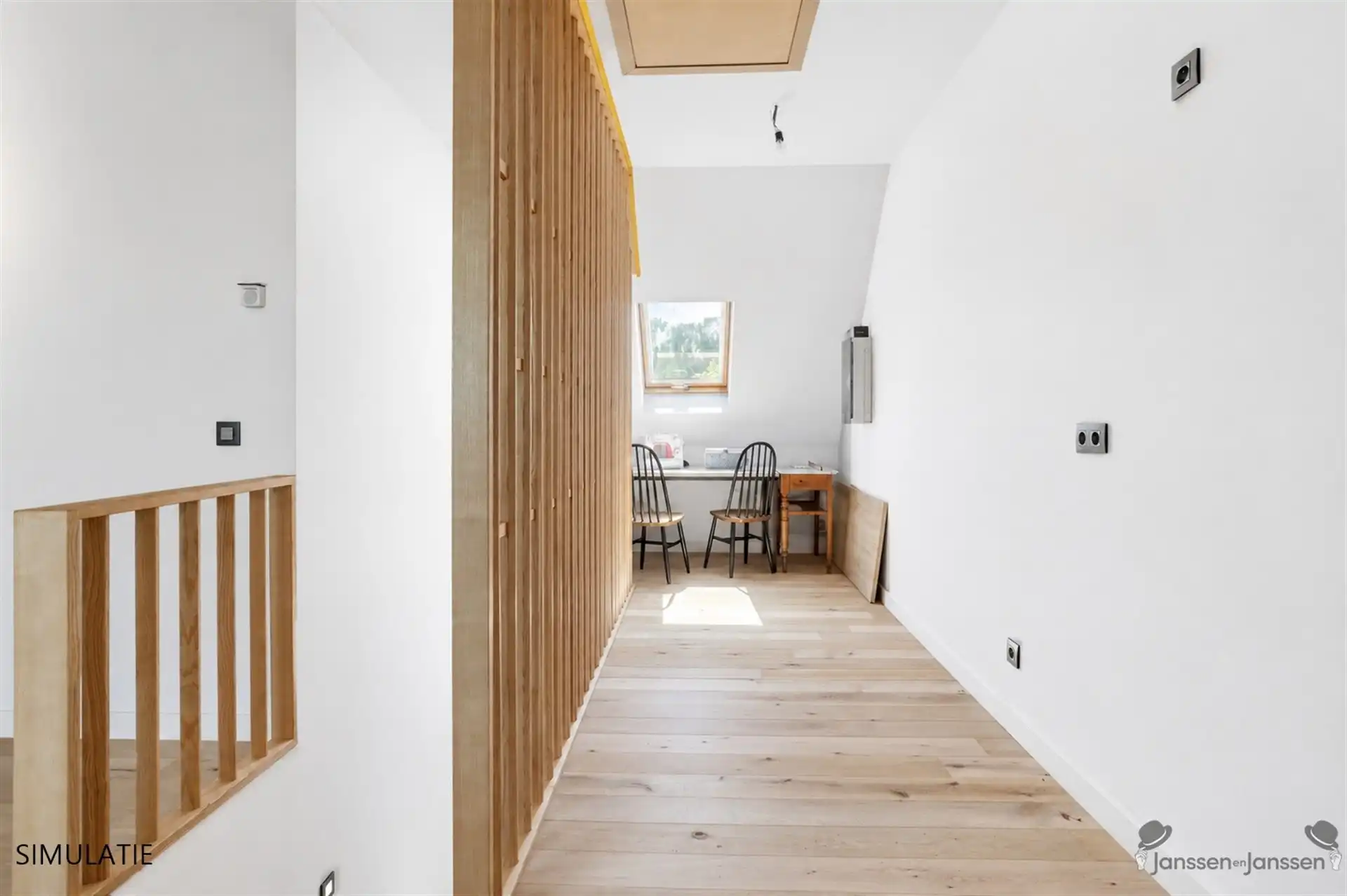 Wonen tussen licht en groen | Charmante villa met 5 slaapkamers in één van de mooiste lanen van Brasschaat foto 24