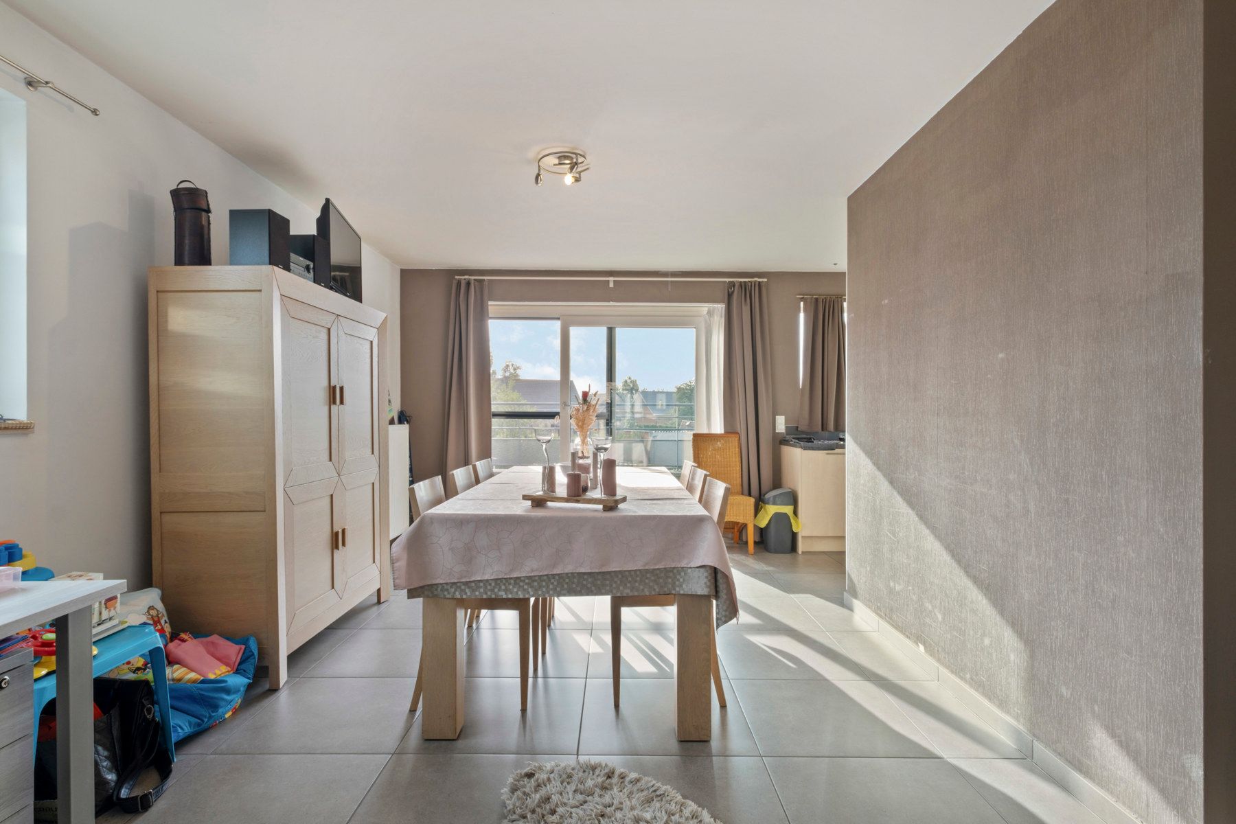 Fantastisch appartement met riant terras en A-label! foto 10