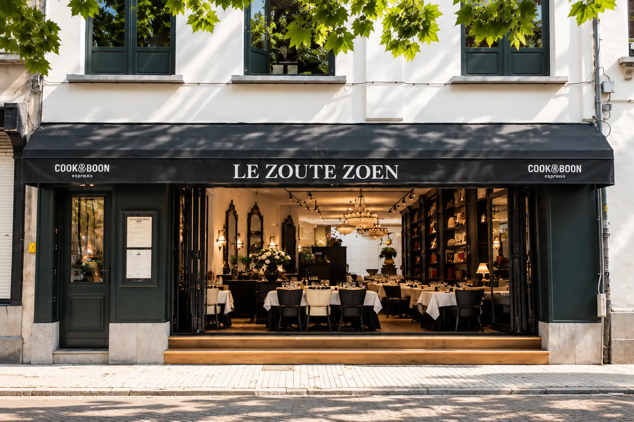 HISTORISCH CENTRUM - Handelszaak op top locatie foto {{pictureIndex}}