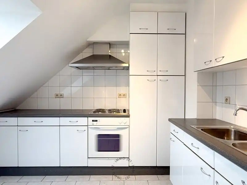 Dakappartement te huur in hartje Beveren foto 6