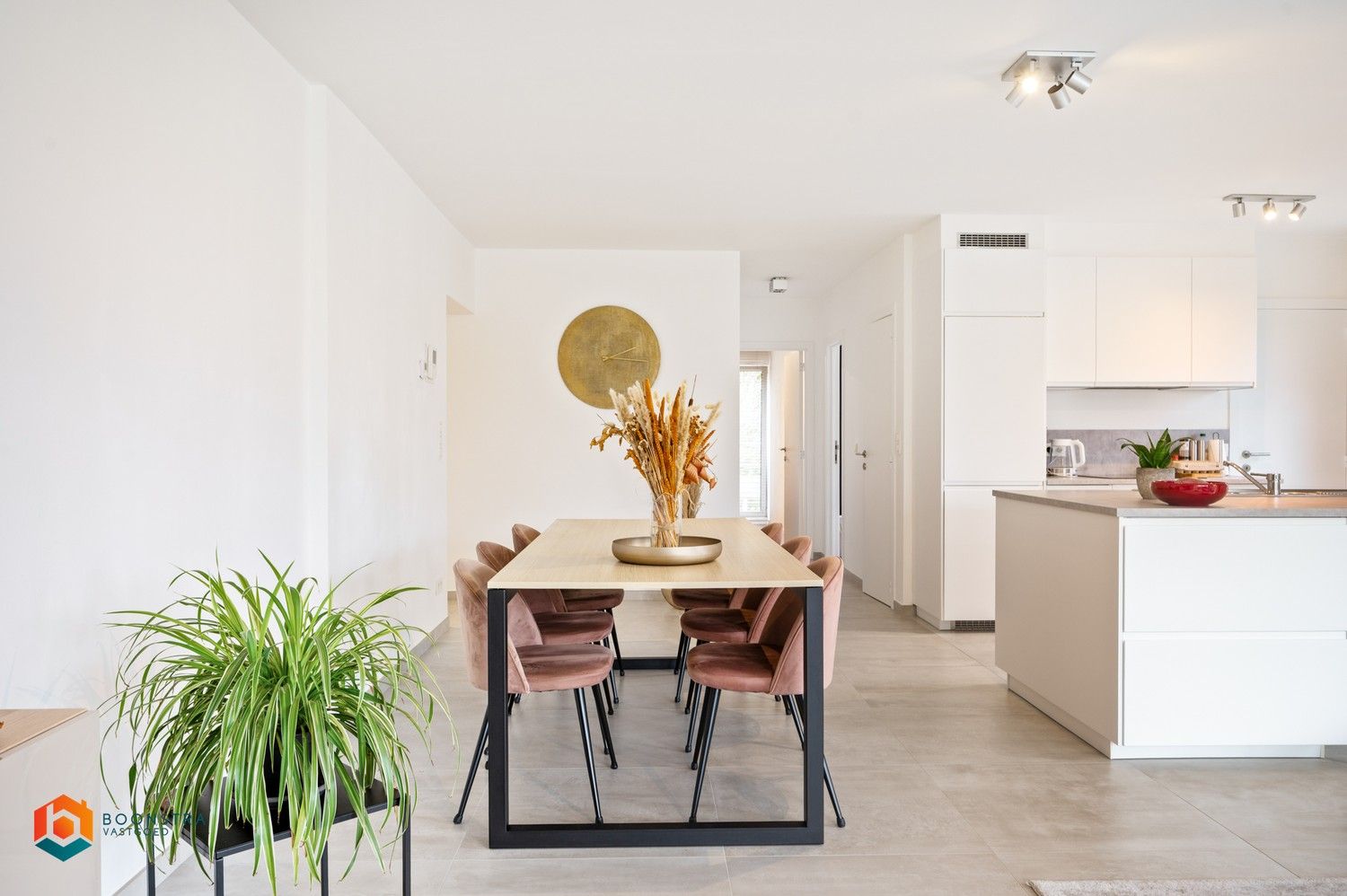 Gerenoveerd appartement met 2 slpkrs en gunstig EPC te Putte foto 5