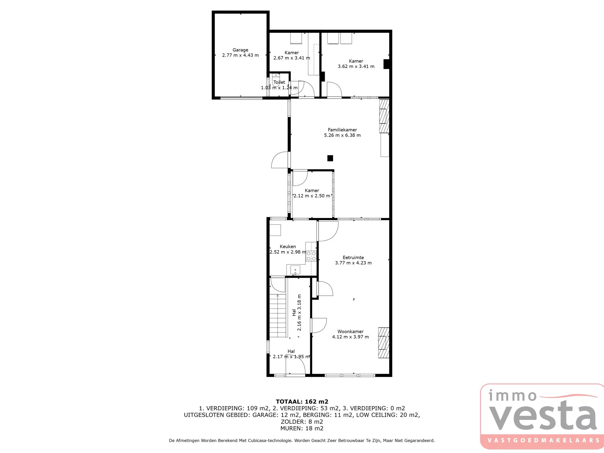 Ruime, landelijk gelegen woning foto 25