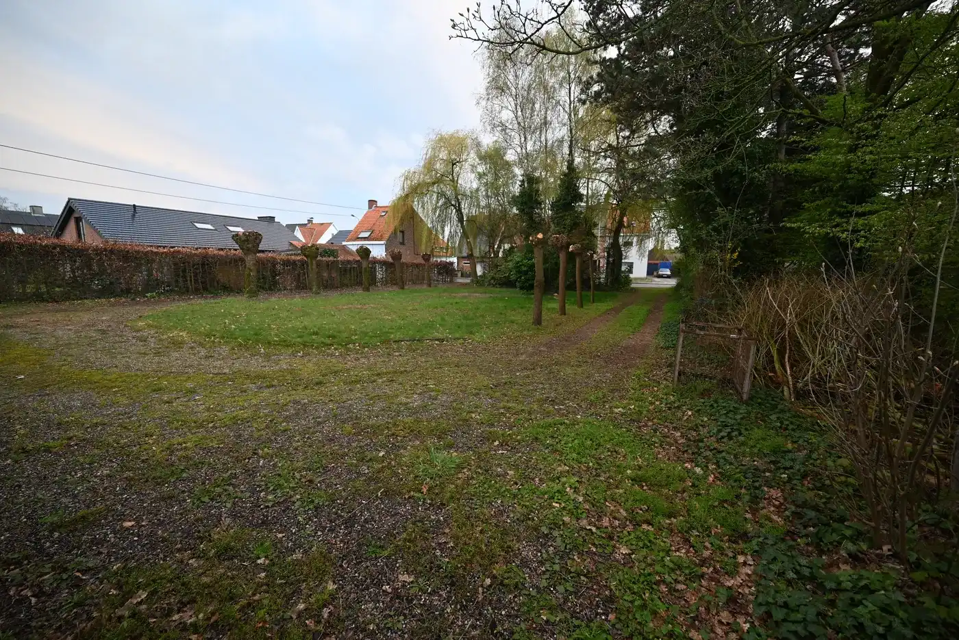 Ruime bouwgrond centum Ingelmunster  foto 9