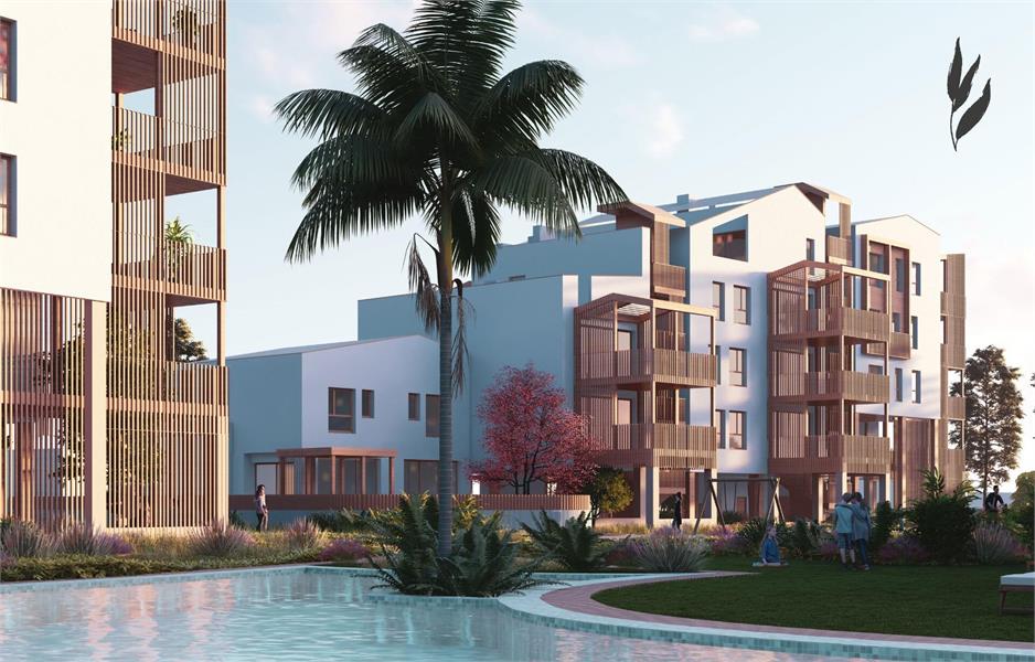 Penthouses met zeezicht nabij Denia foto {{pictureIndex}}