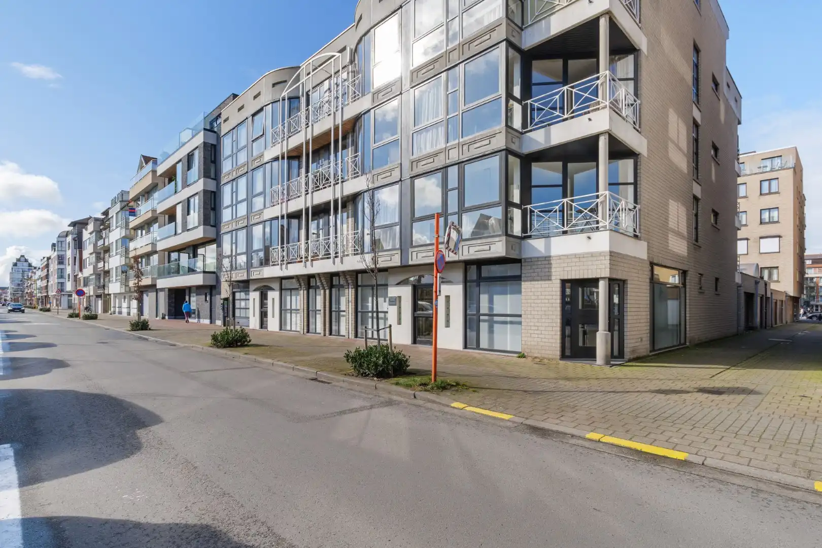 Appartement te koop Piers de Raveschootlaan 107 -/1 - 8300 Knokke-Heist