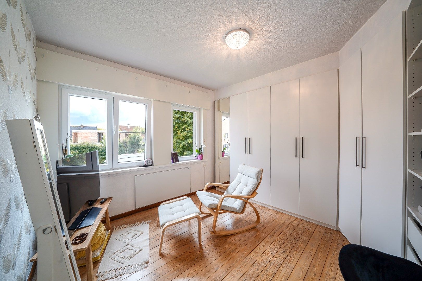 Instapklare gezinswoning met gezellige stadstuin in Oostende foto 15