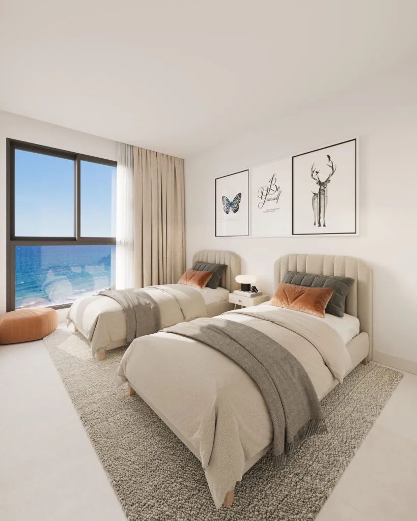 Wakker worden met zeezicht – wonen tussen natuur, rust en comfort foto 9
