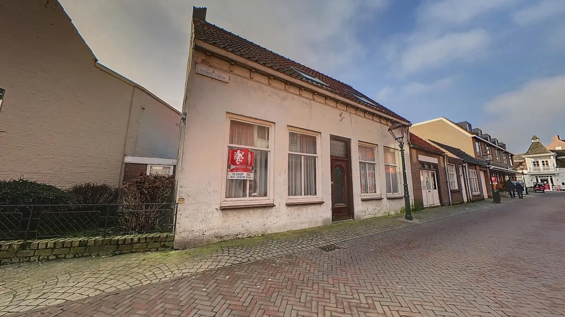 Project opportuniteit in centrum foto {{pictureIndex}}