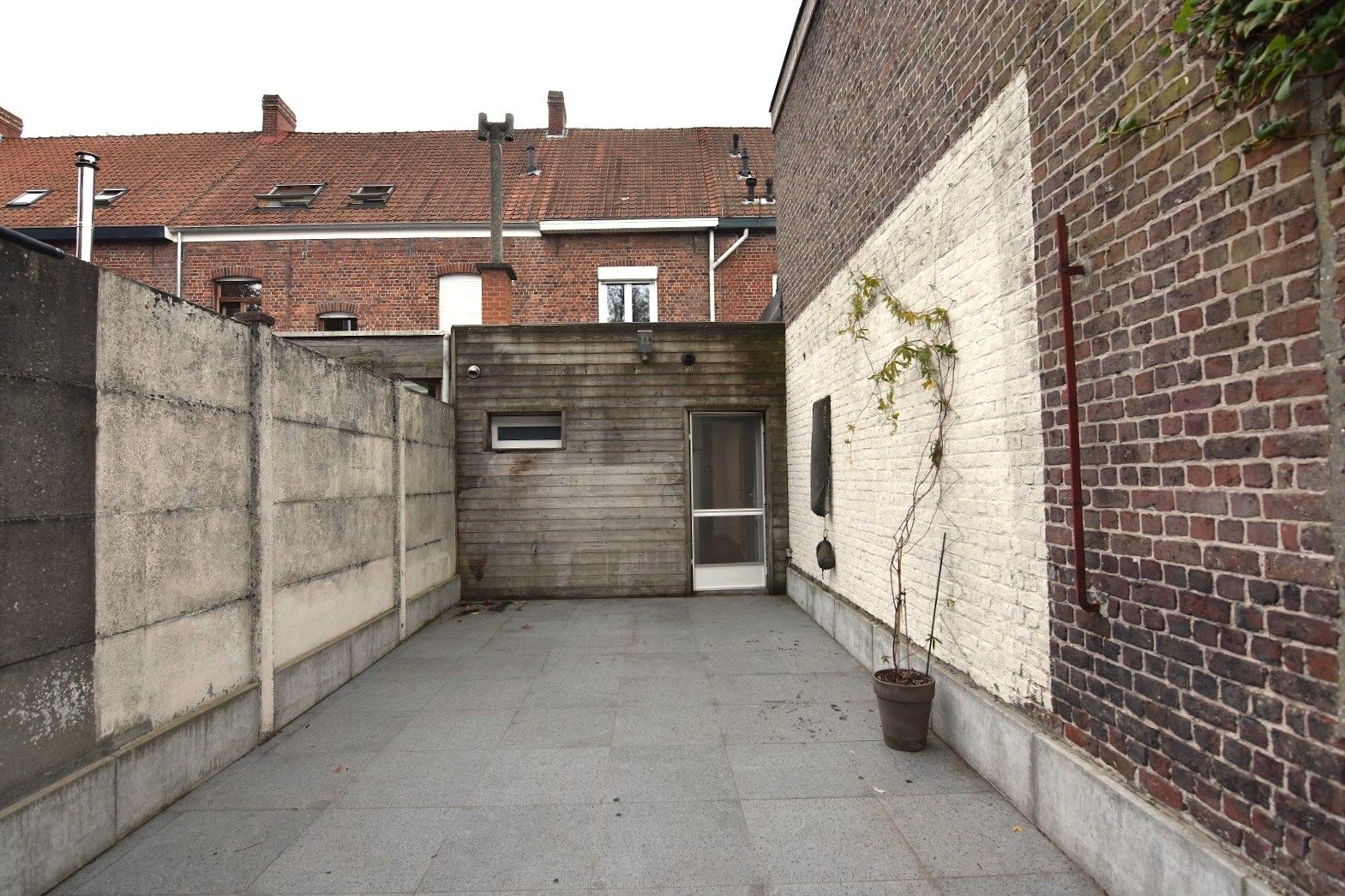Toffe stadswoning met tuin in RSL foto 25