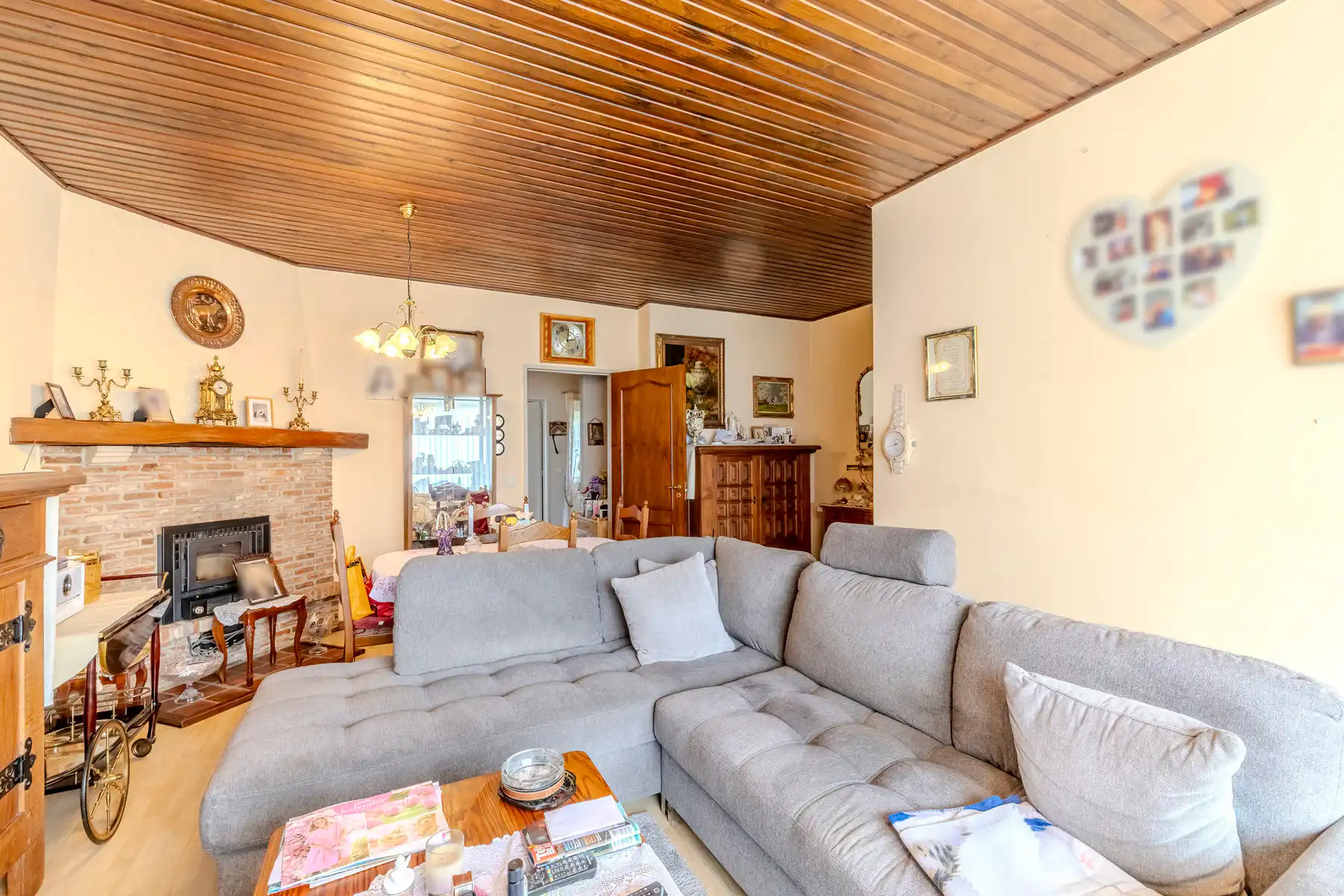 GLV app met 2 slpk, bureau en garagebox foto 5