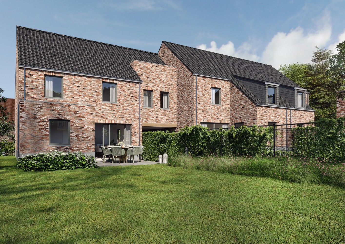 Nieuwbouwwoning 3 slpks Diepenbeek foto 6