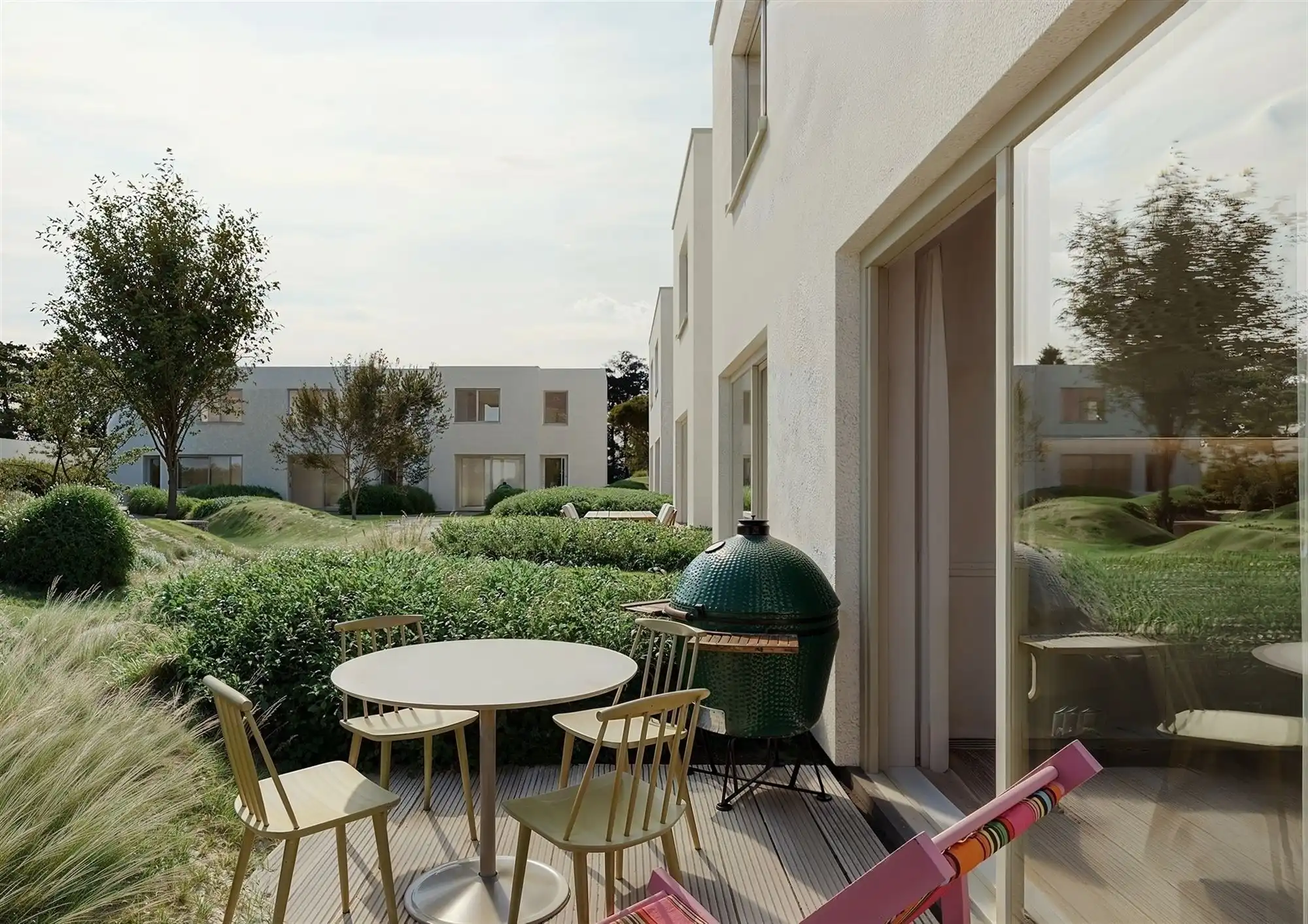 Nieuwe luxe vakantiewoning! foto 32