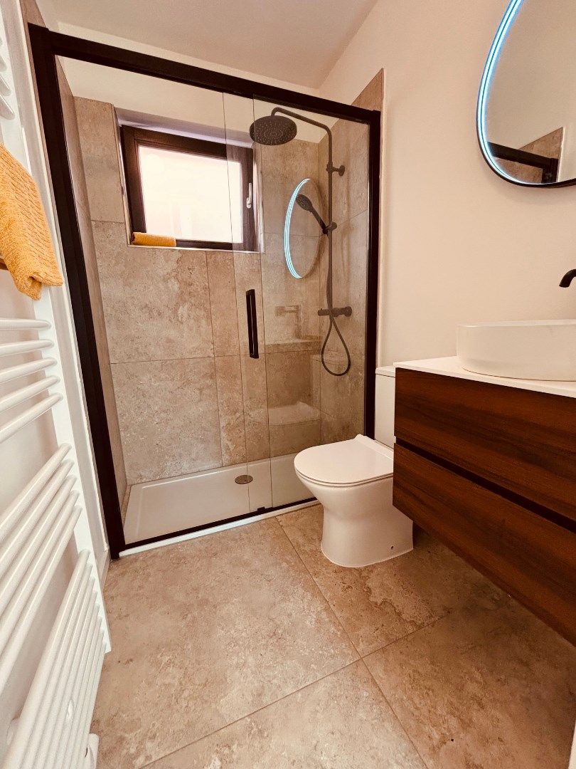 GERENOVEERD GEMEUBELD APPARTEMENT met lateraal zeezicht  Koksijde  foto 8