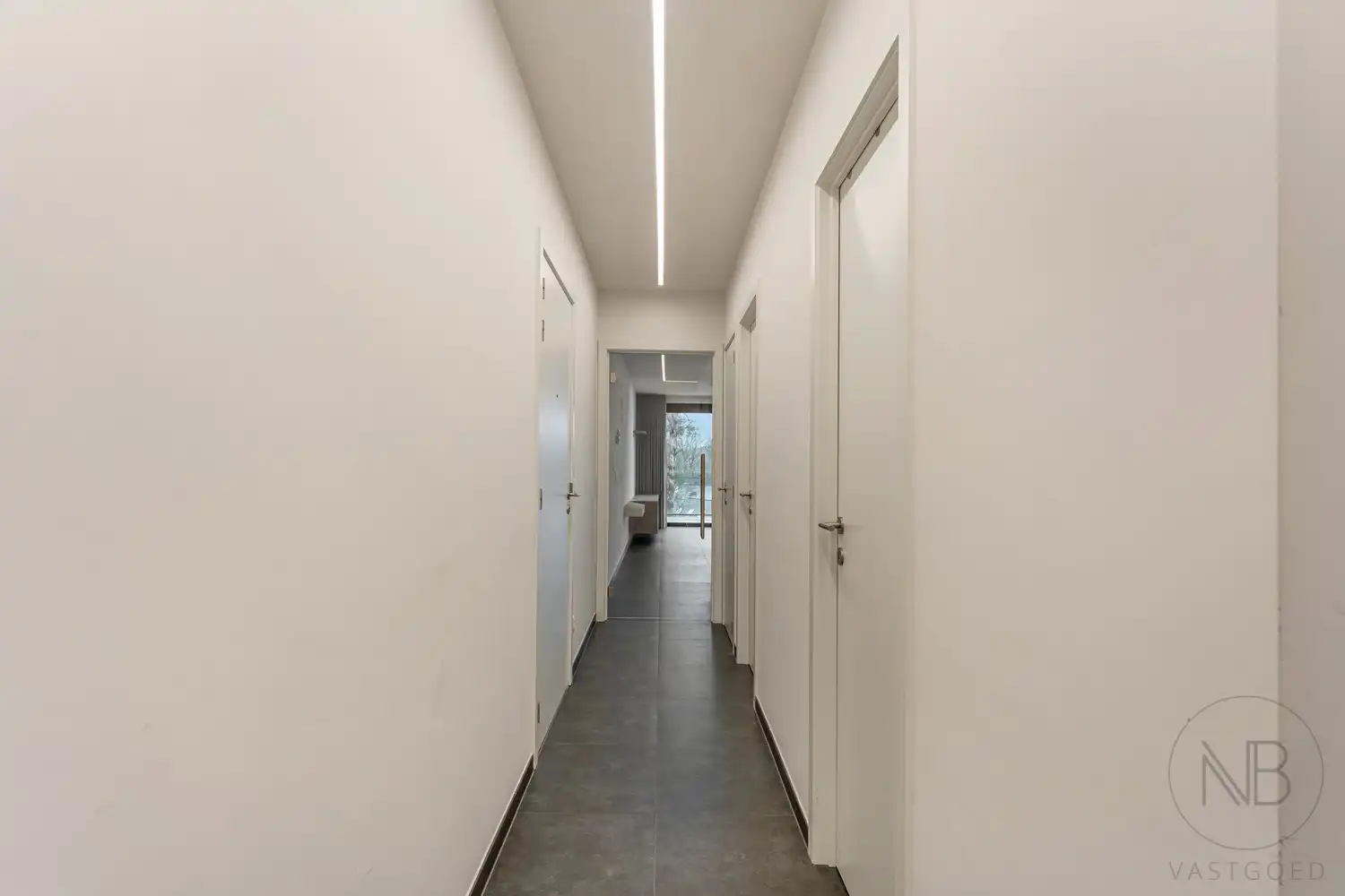 2 slaapkamer appartement Frans Bos Genk foto 14