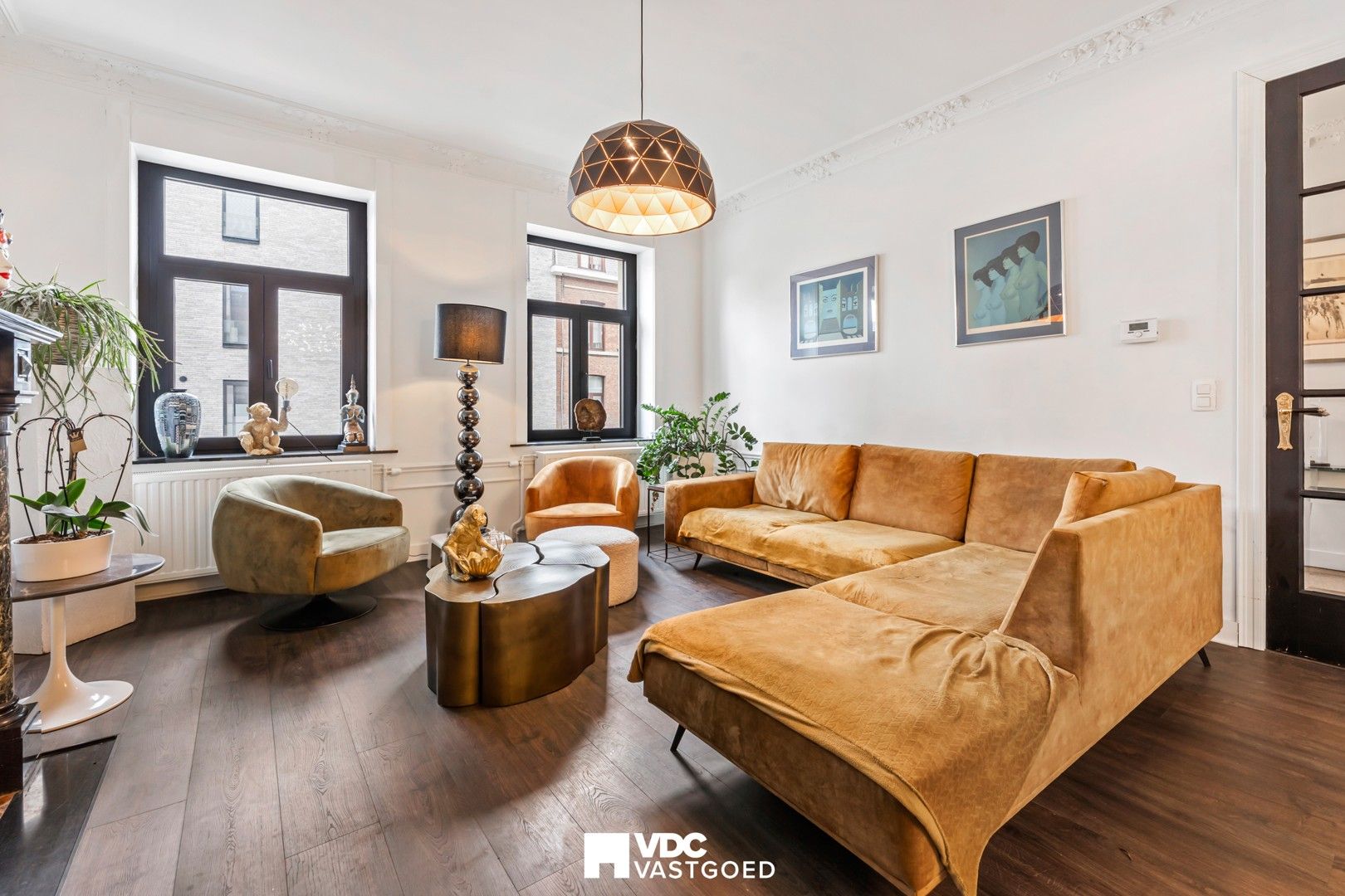 Statig herenhuis met grandeur en luxueuze afwerking in het hart van Tongeren foto 5