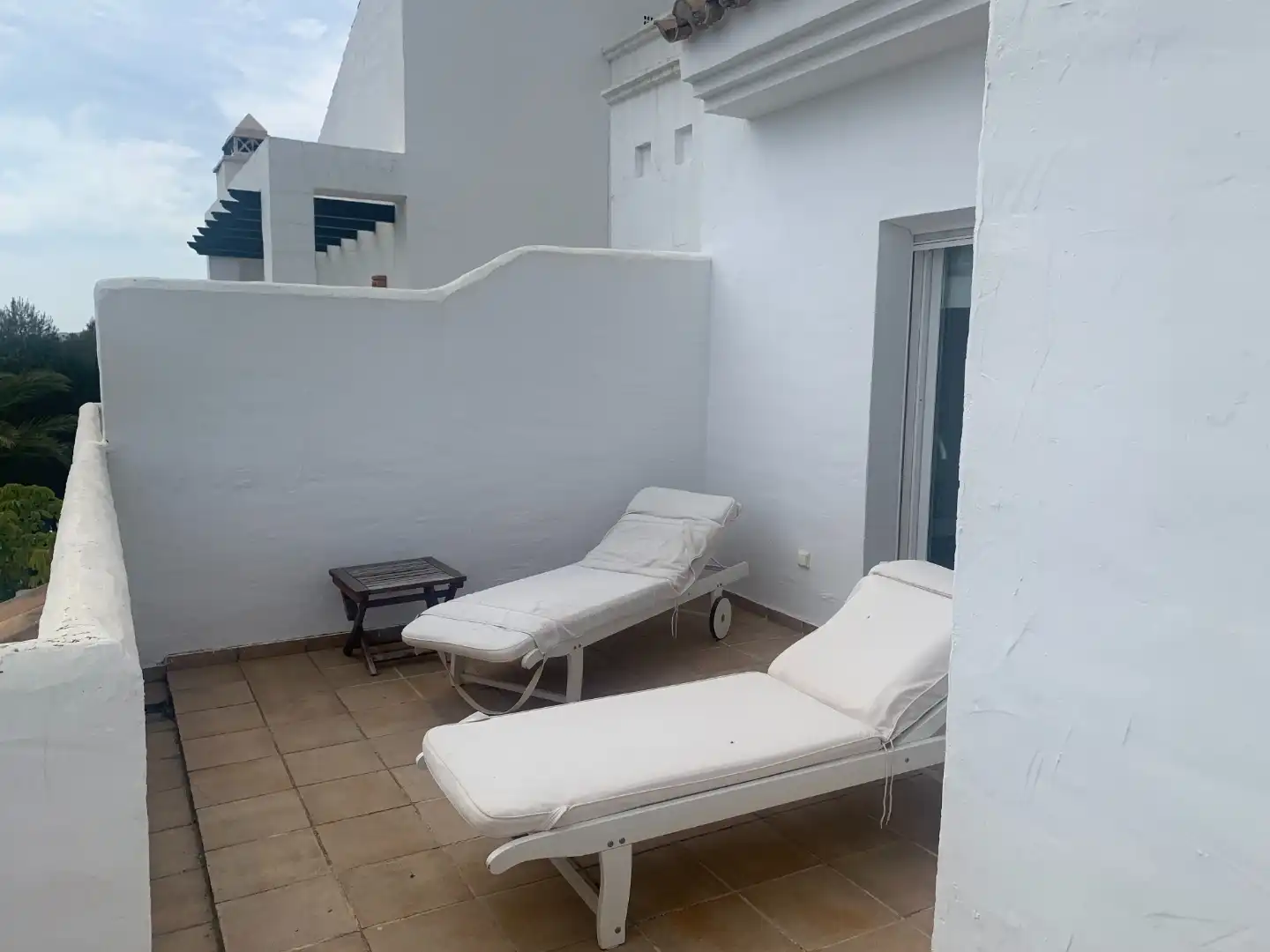 Gezellige duplex met zicht over de Nueva Andalucia vallei naar de Middellandse zee. foto 28