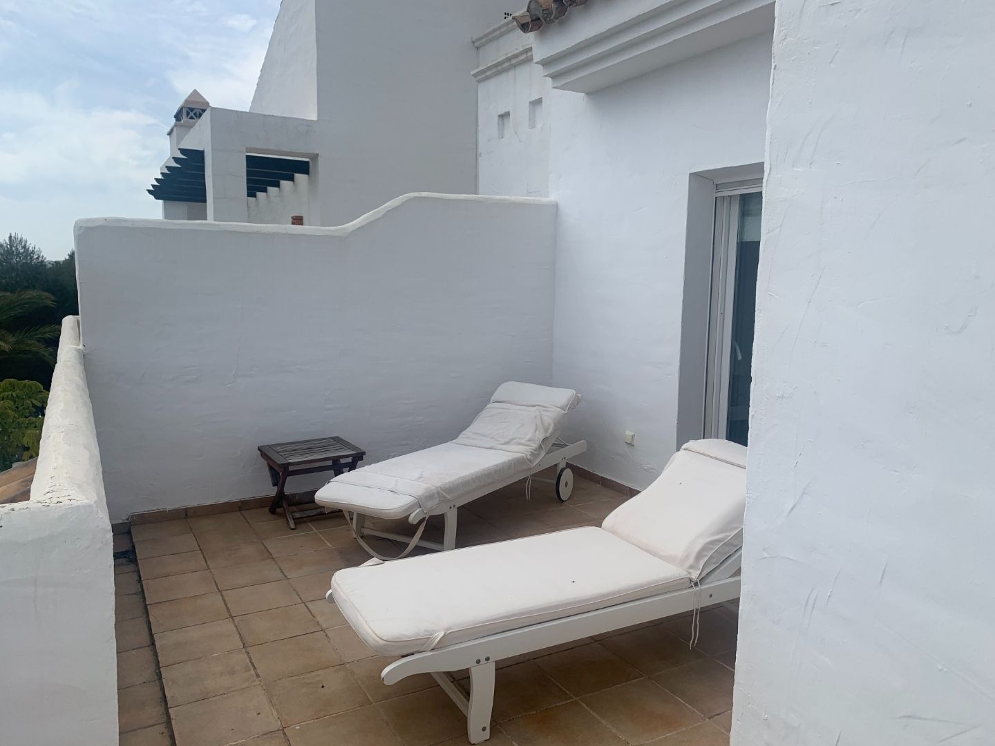 Gezellige duplex met zicht over de Nueva Andalucia vallei naar de Middellandse zee. foto 28