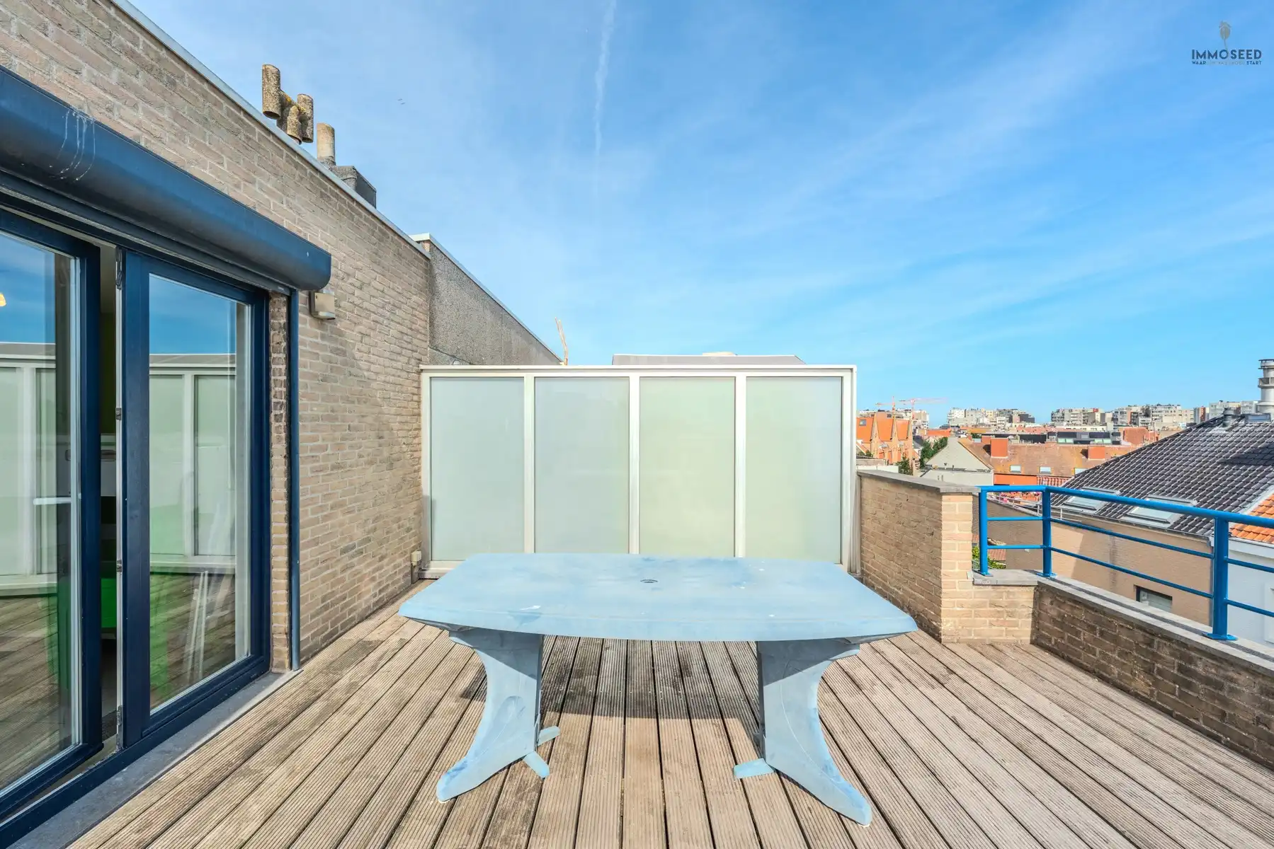 Instapklaar duplexappartement in het hart van Oostende foto 23