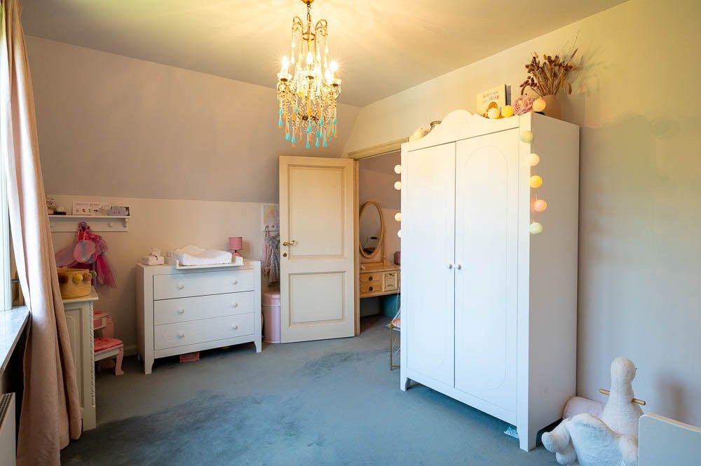 Prachtig landhuis met grote tuin en garage in Sint-Martens-Latem foto 21