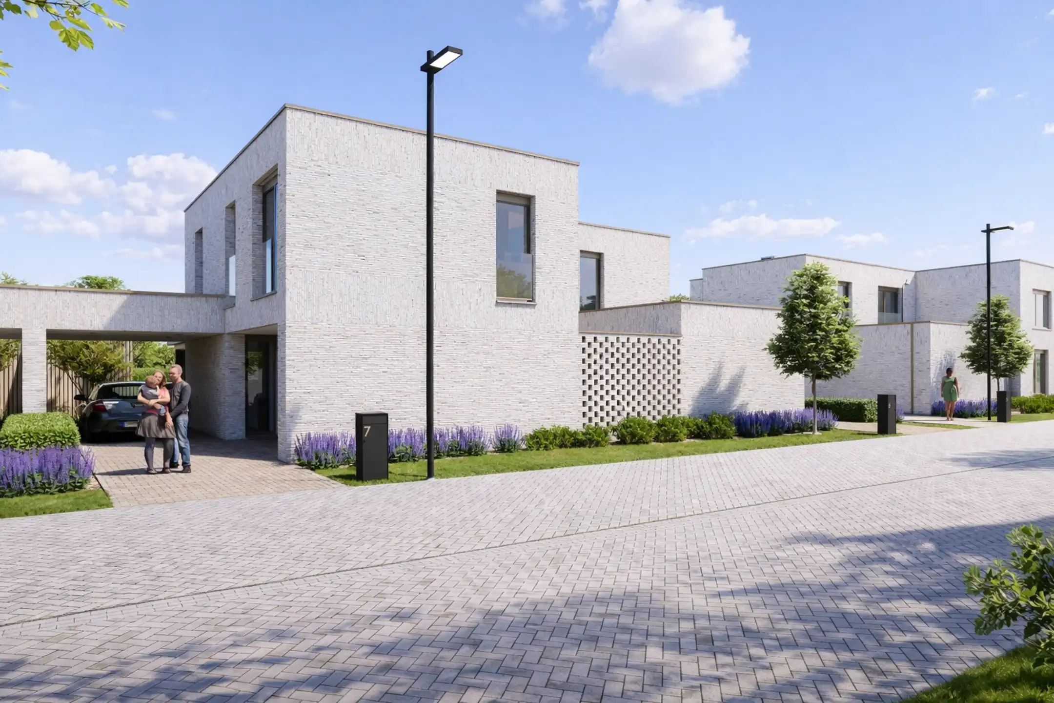 NIEUWBOUWWONING - 4 SLPK - TOPLIGGING foto 7