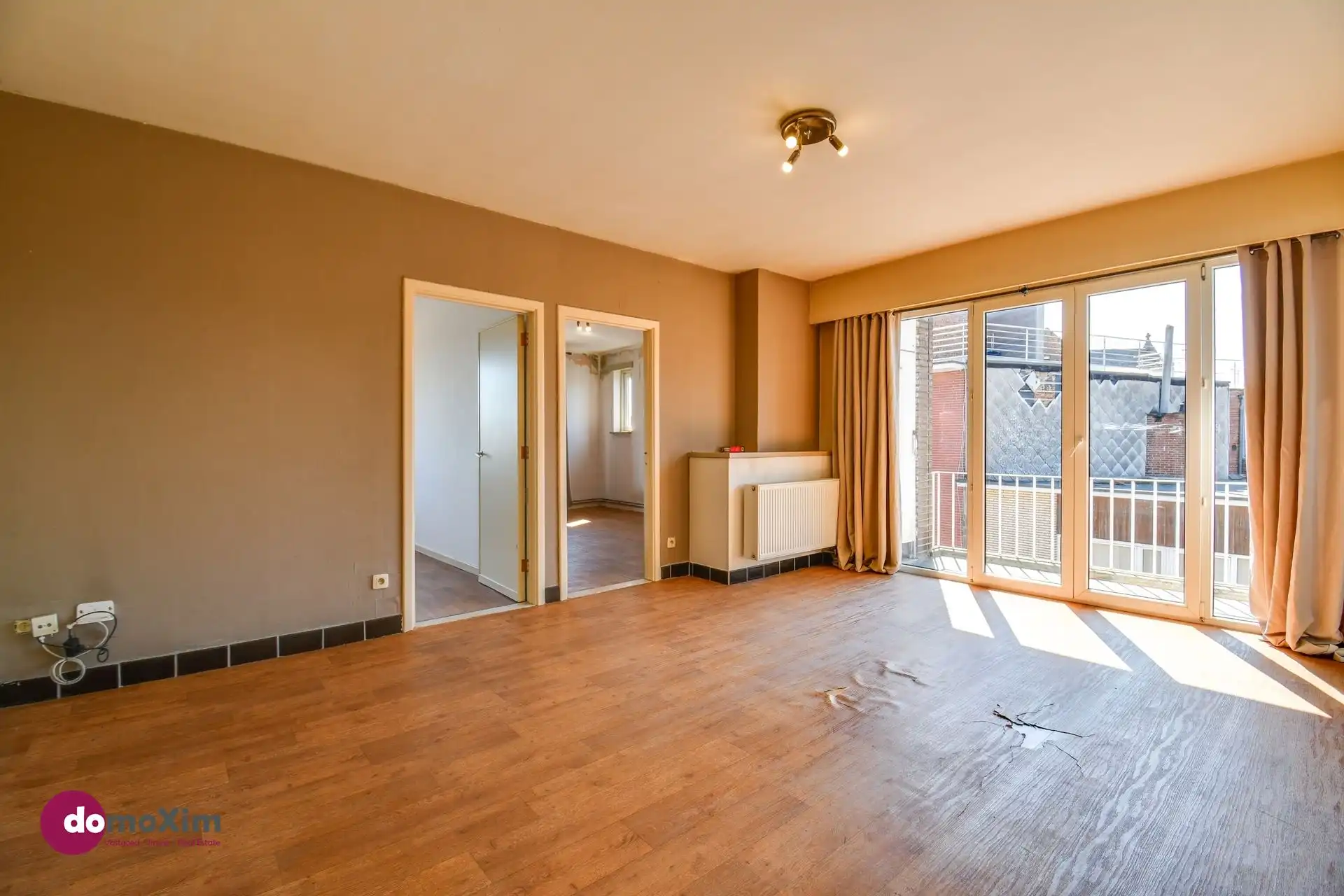 Te renoveren appartement met 2 slaapkamers nabij de Dijle in Mechelen foto 2