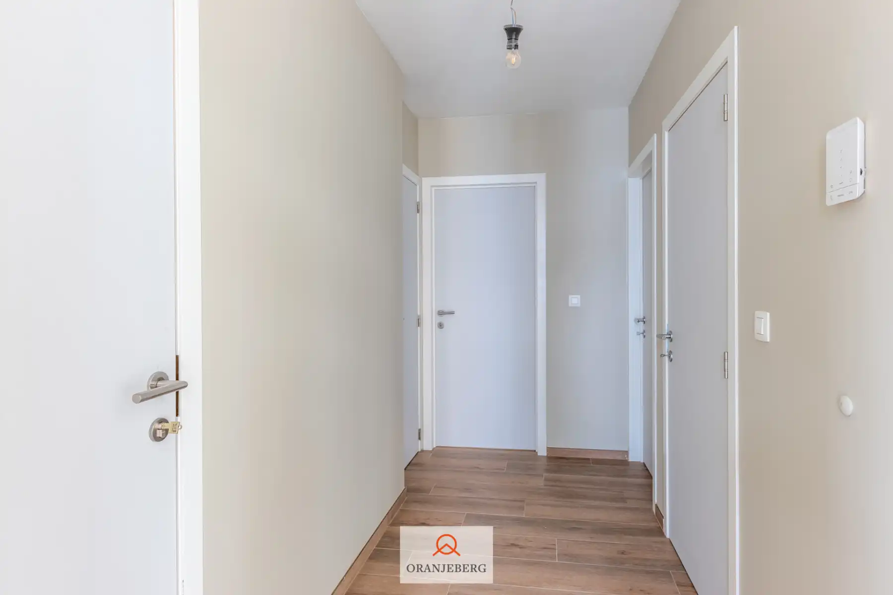 Compleet gerenoveerd 2slpk appartement hart Gent foto 13