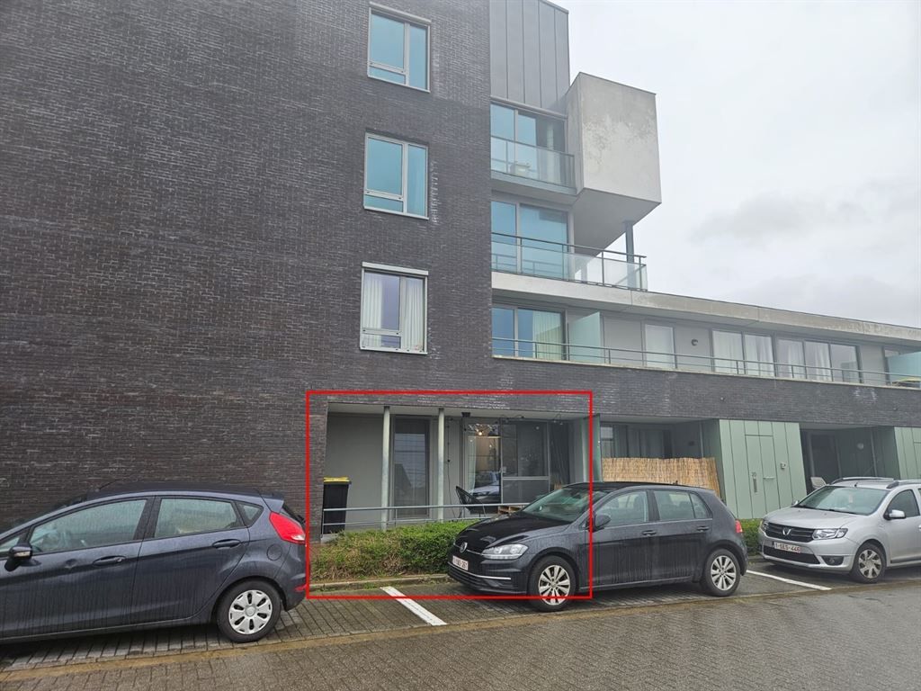 Appartement met centrale ligging foto {{pictureIndex}}