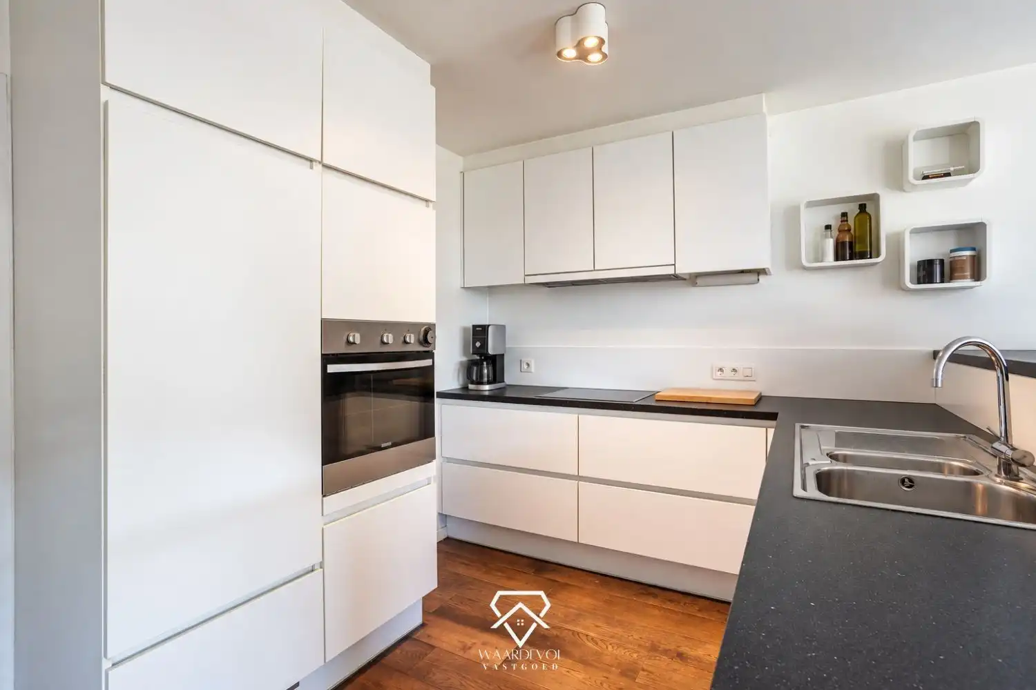 Energiezuinig appartement met terras in hartje Gent foto 5