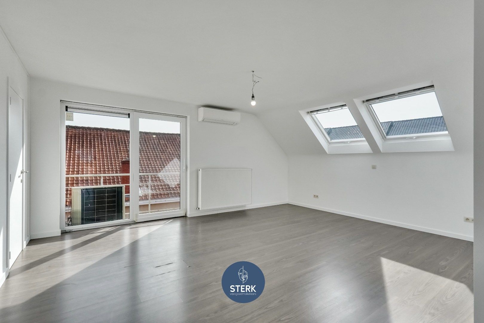 1-SLPK APPARTEMENT MET EPC LABEL B OP EEN GOEDE LOCATIE TE LANAKEN !  foto 11