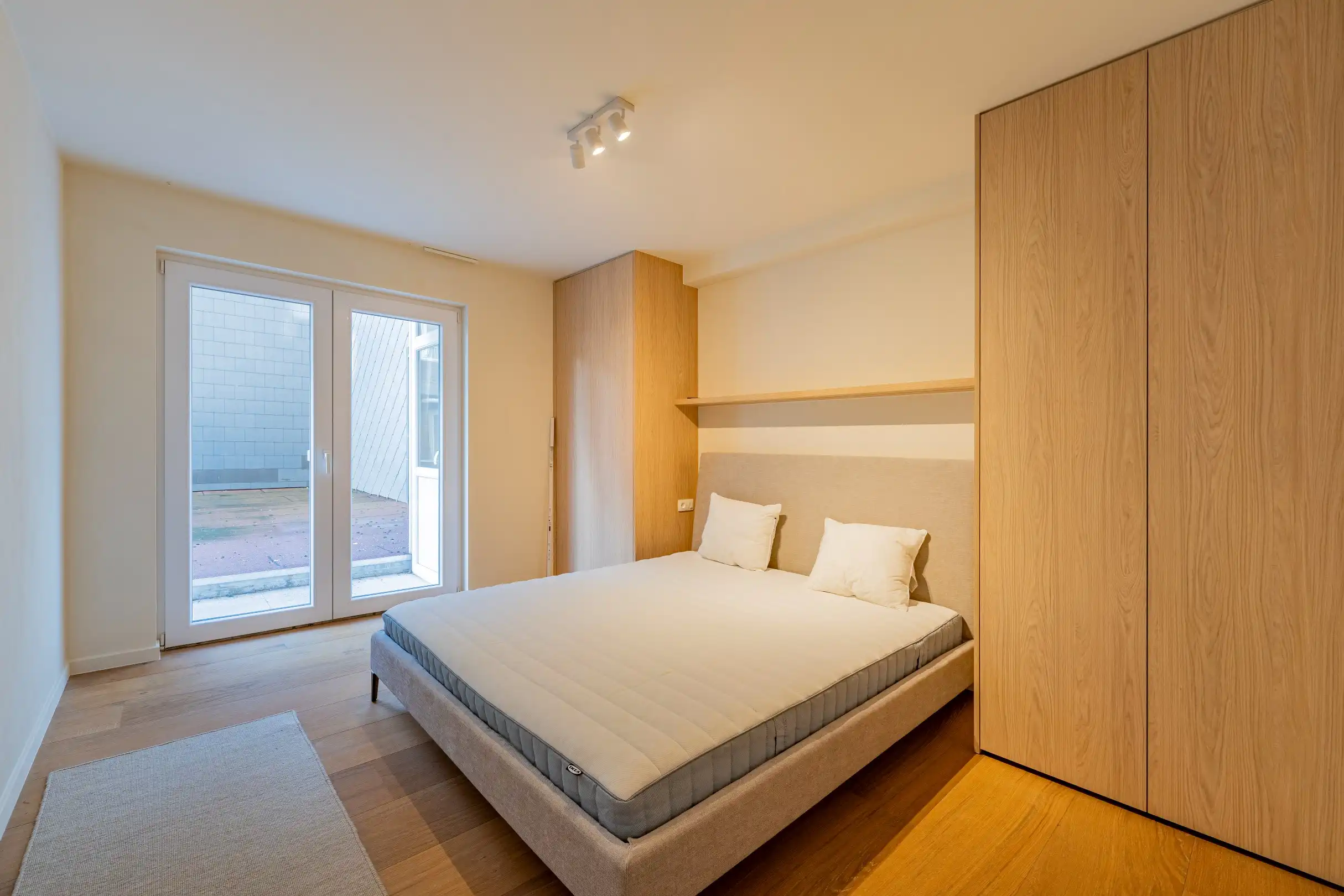 Gerenoveerd appartement met 3 slaapkamer te Knokke foto 11