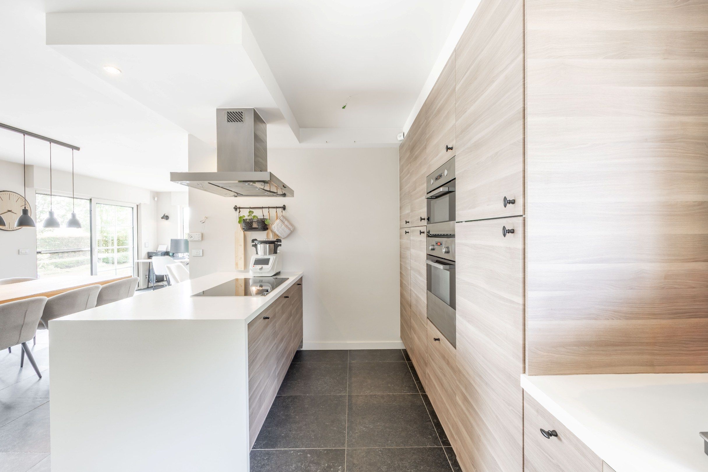 RUSTIG WONEN OP EEN LANDELIJK PERCEEL VAN 1220 M² foto 11