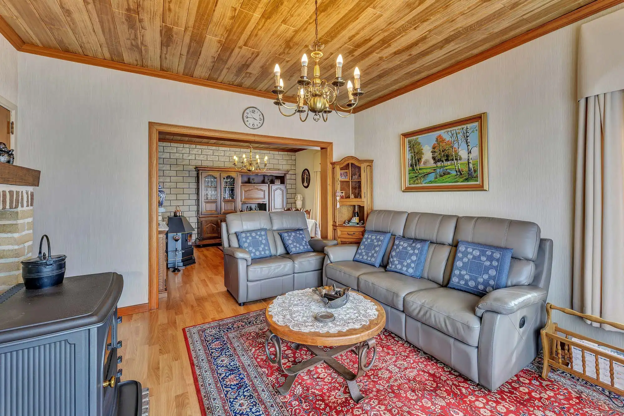 Woning met 3 slaapkamers op rustige locatie in Vollezele foto 4