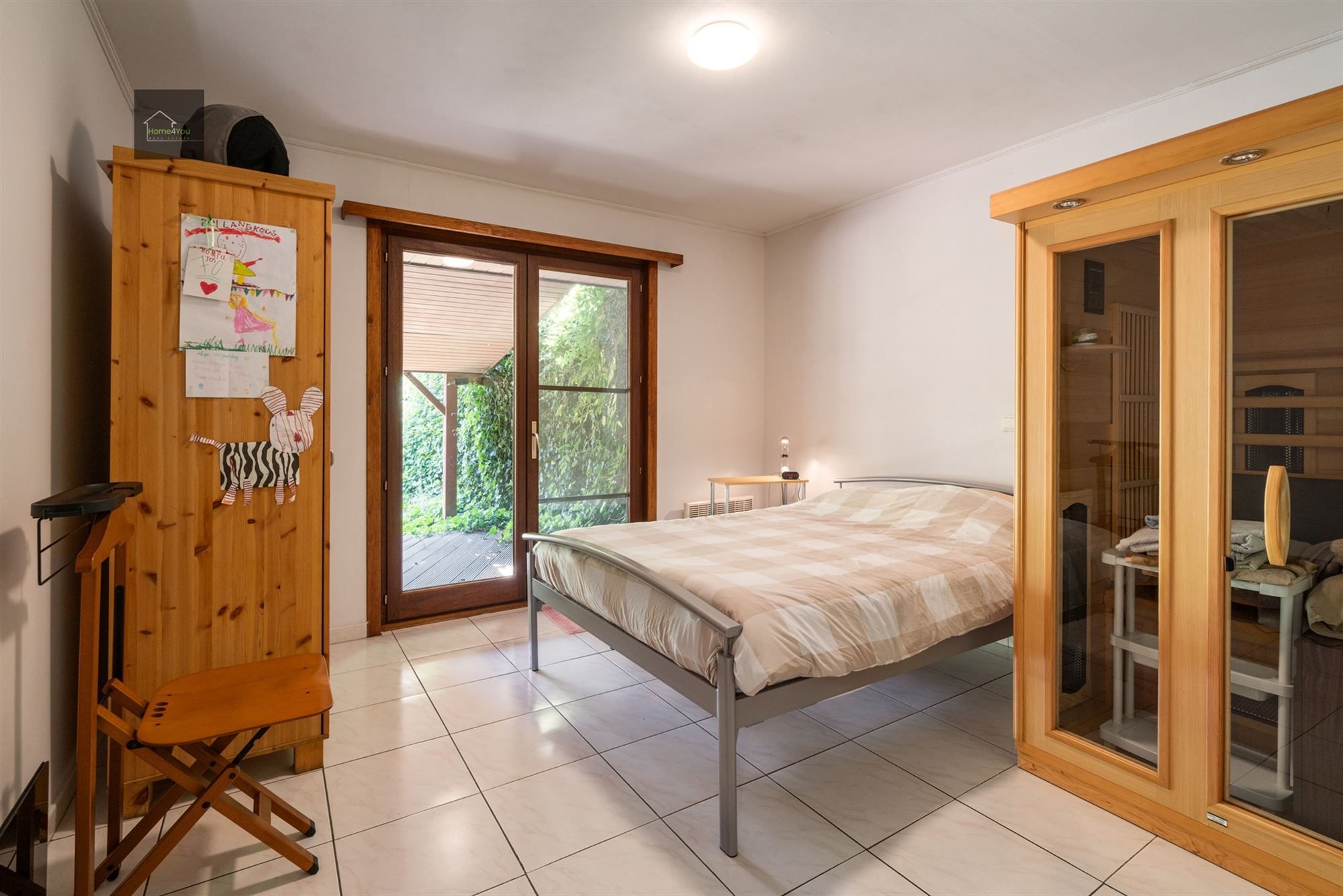Wonen in het hart van de natuur – Alleenstaande villa op 8000 m² bosrijk domein in Stekene foto 21