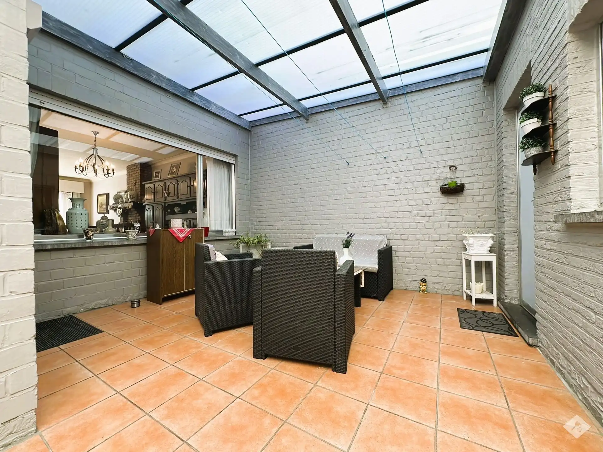 woning te centrum opstal met garage en oprit foto 14