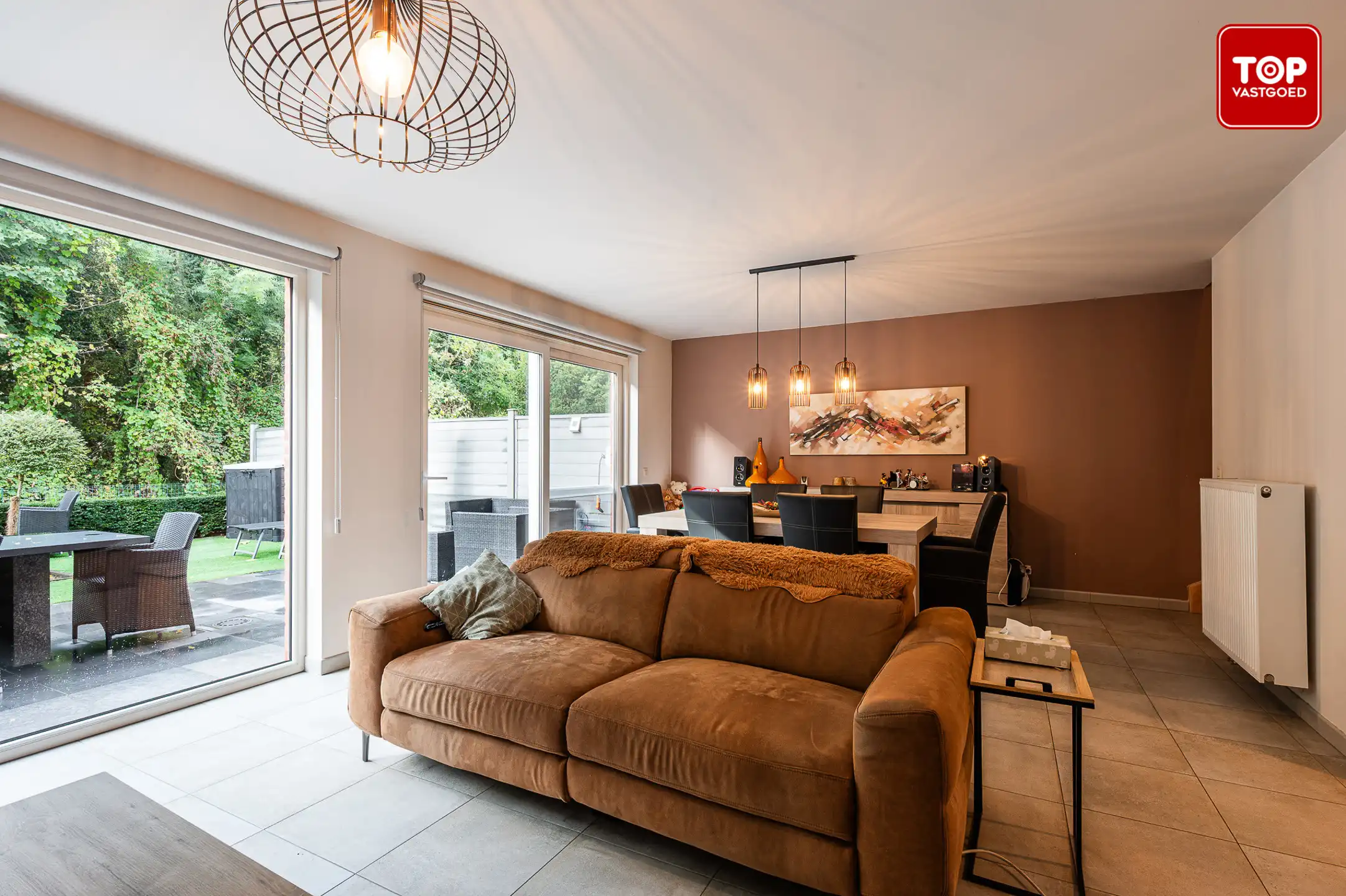 Energiezuinige instapklare woning met 3 slaapkamers en tuin foto 3